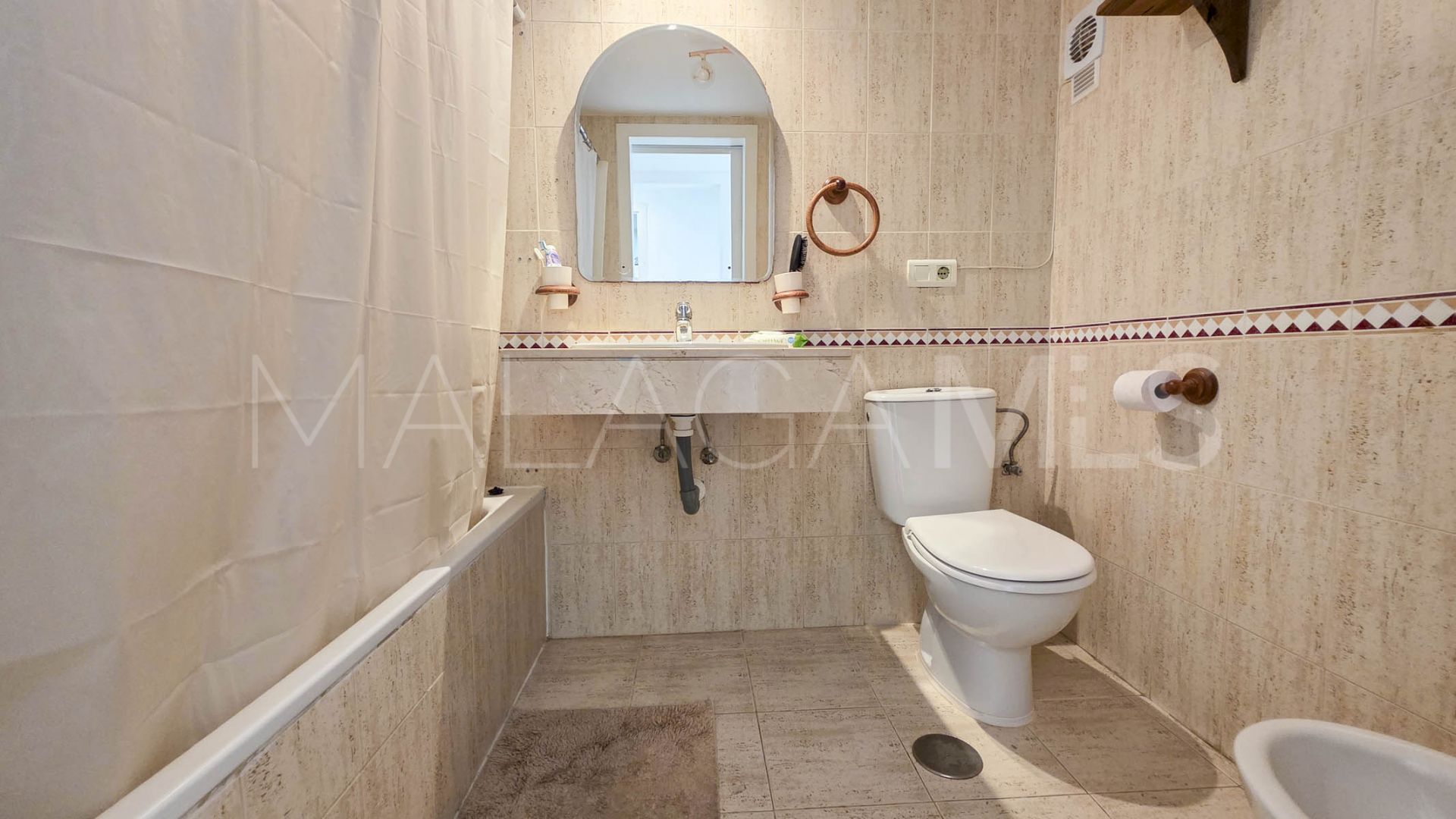 Wohnung for sale in Sabinillas