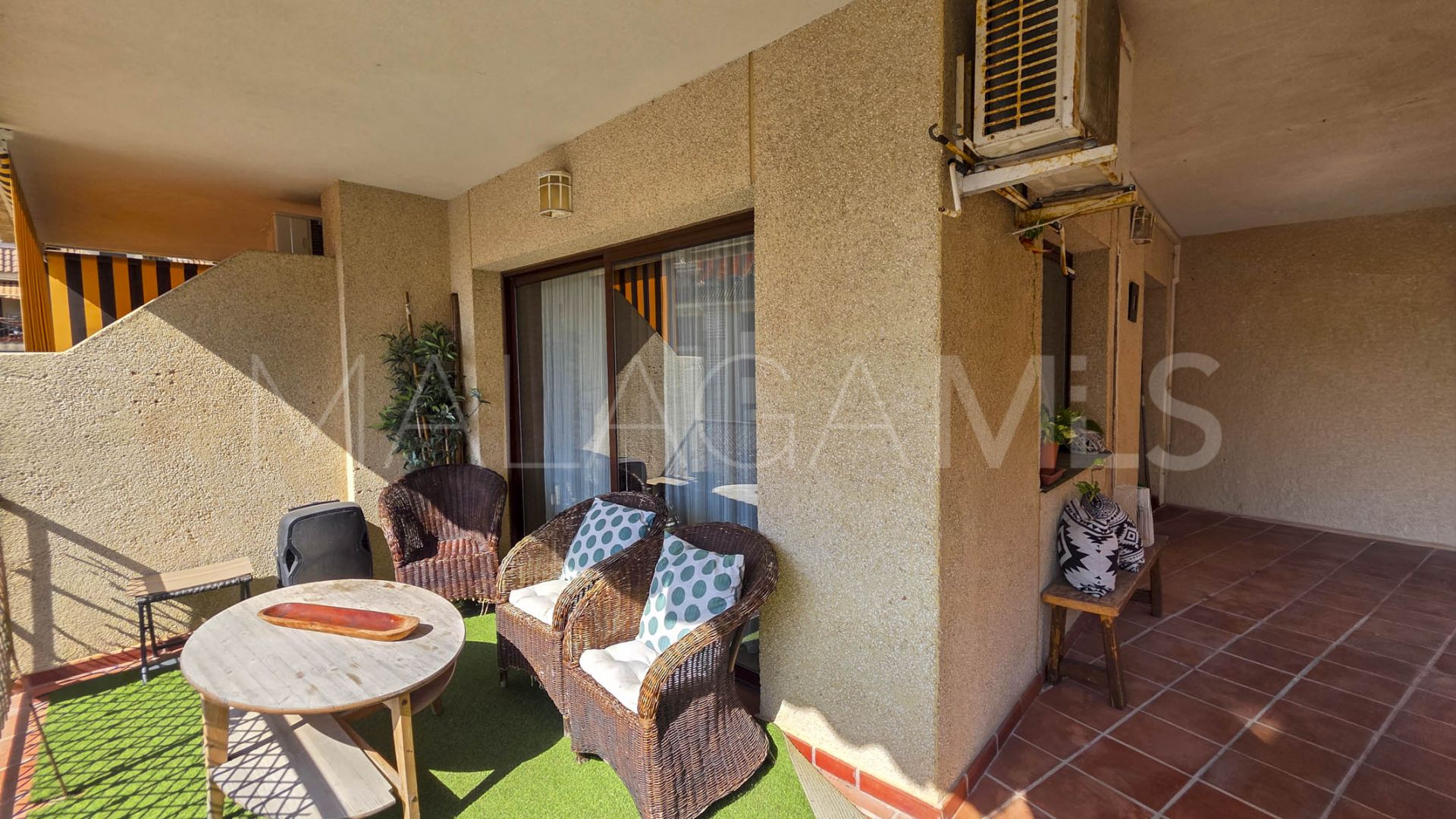 Wohnung for sale in Sabinillas