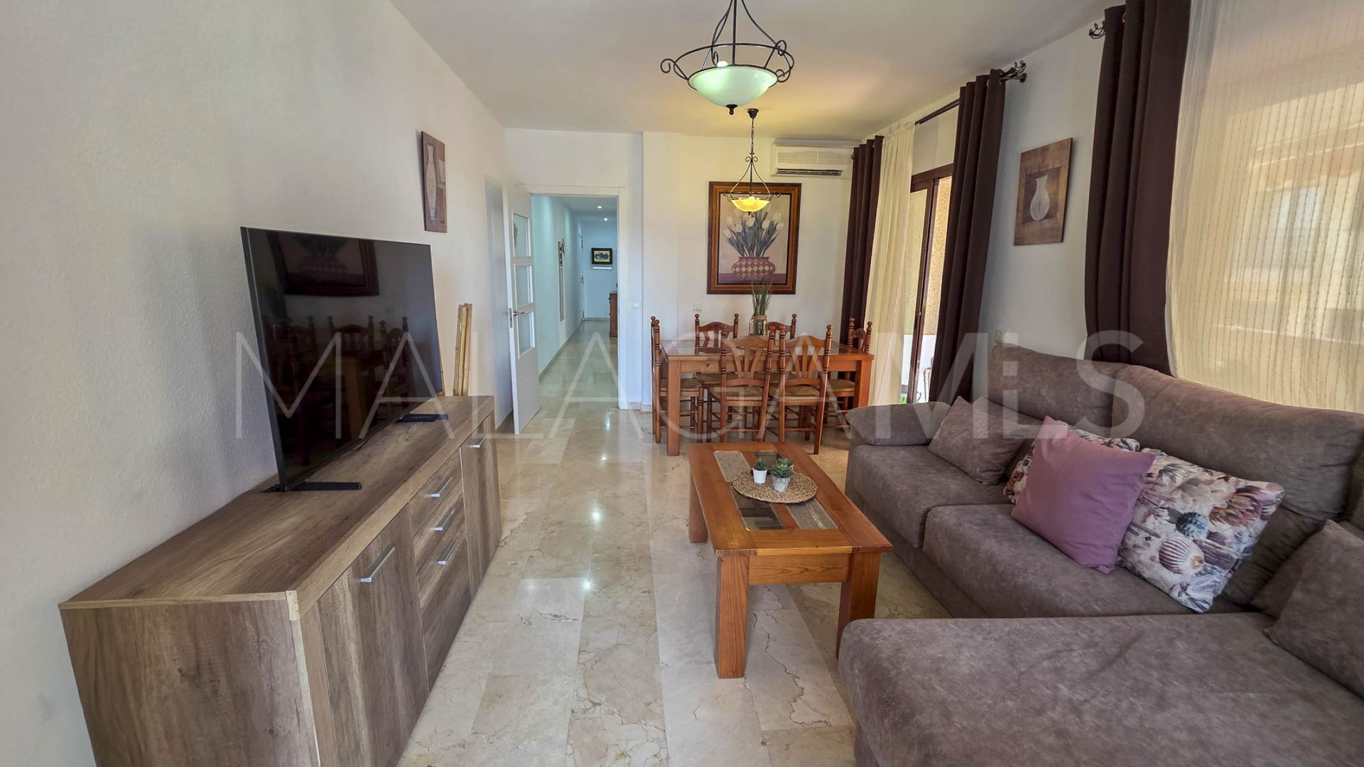 Wohnung for sale in Sabinillas