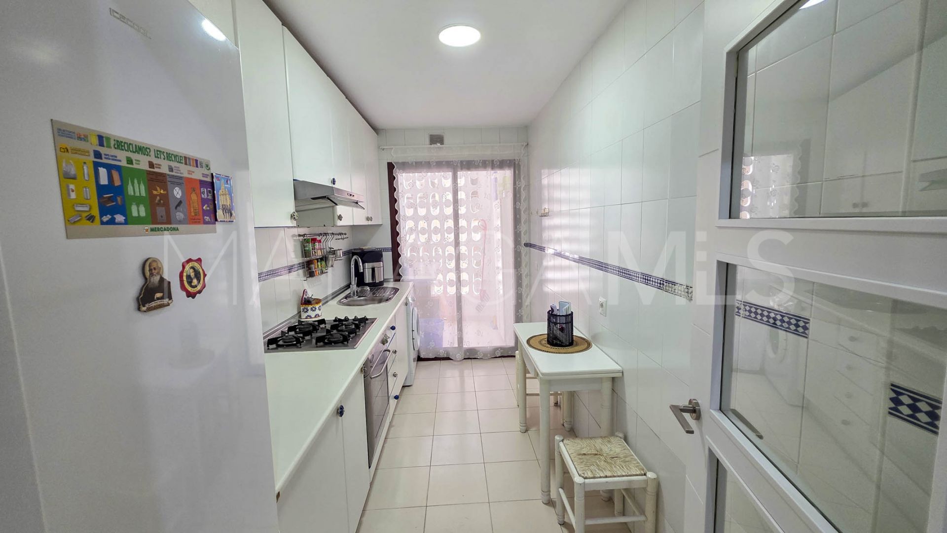 Wohnung for sale in Sabinillas
