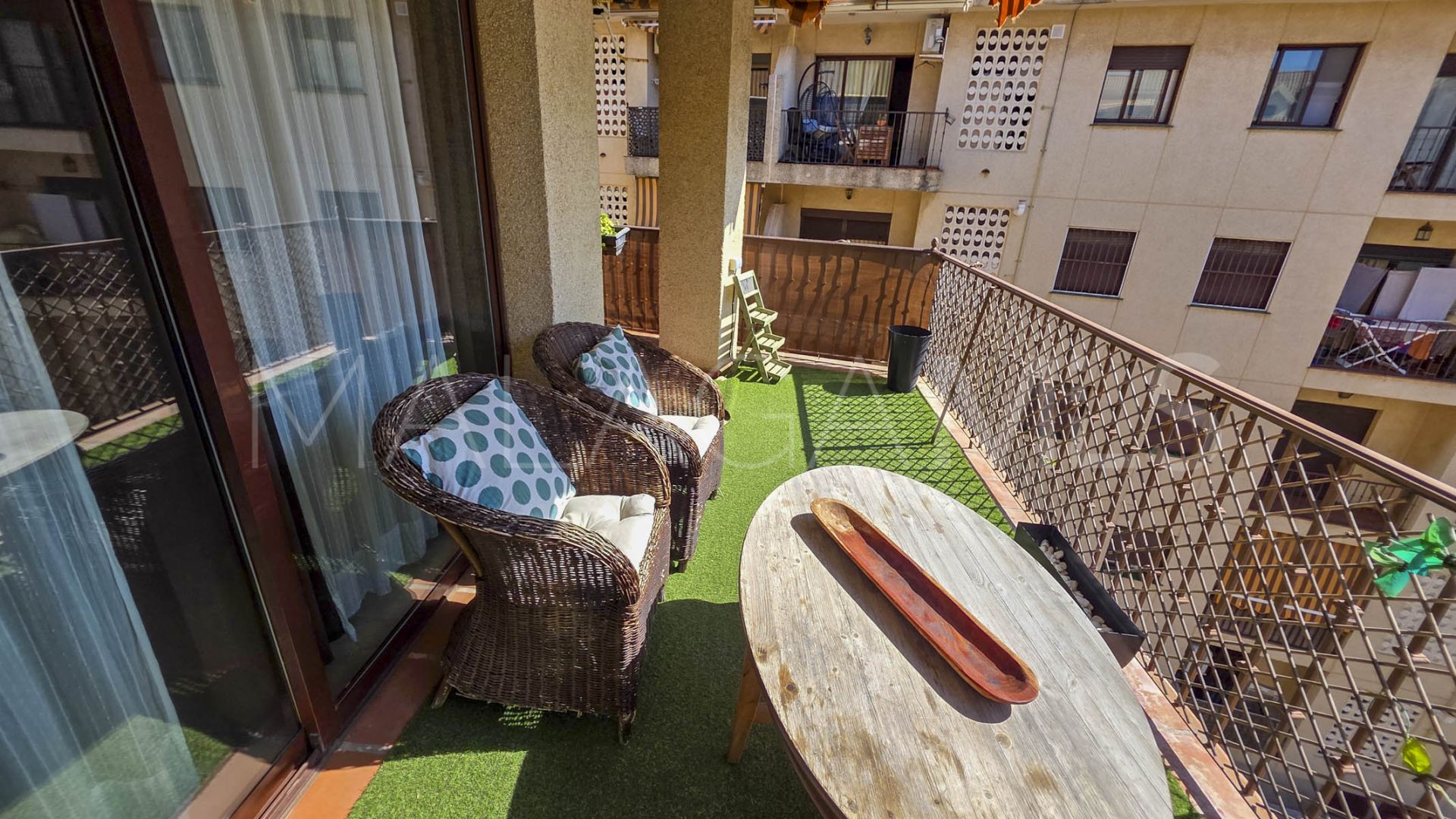 Wohnung for sale in Sabinillas