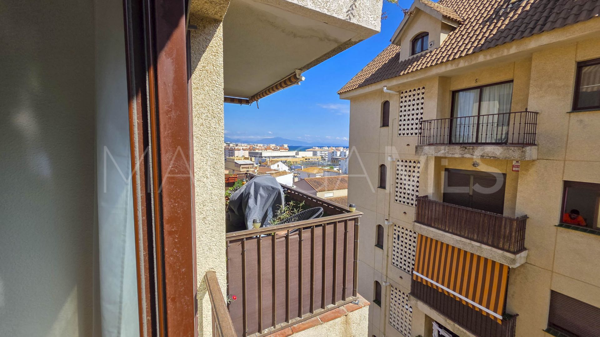 Wohnung for sale in Sabinillas