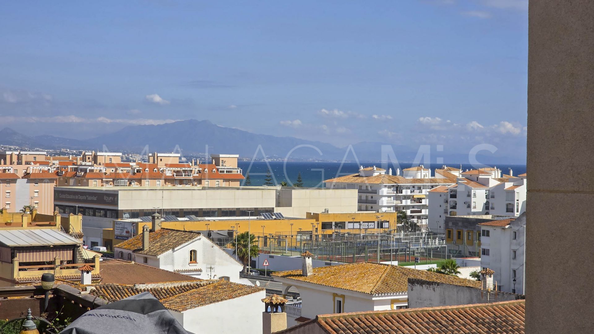 Wohnung for sale in Sabinillas