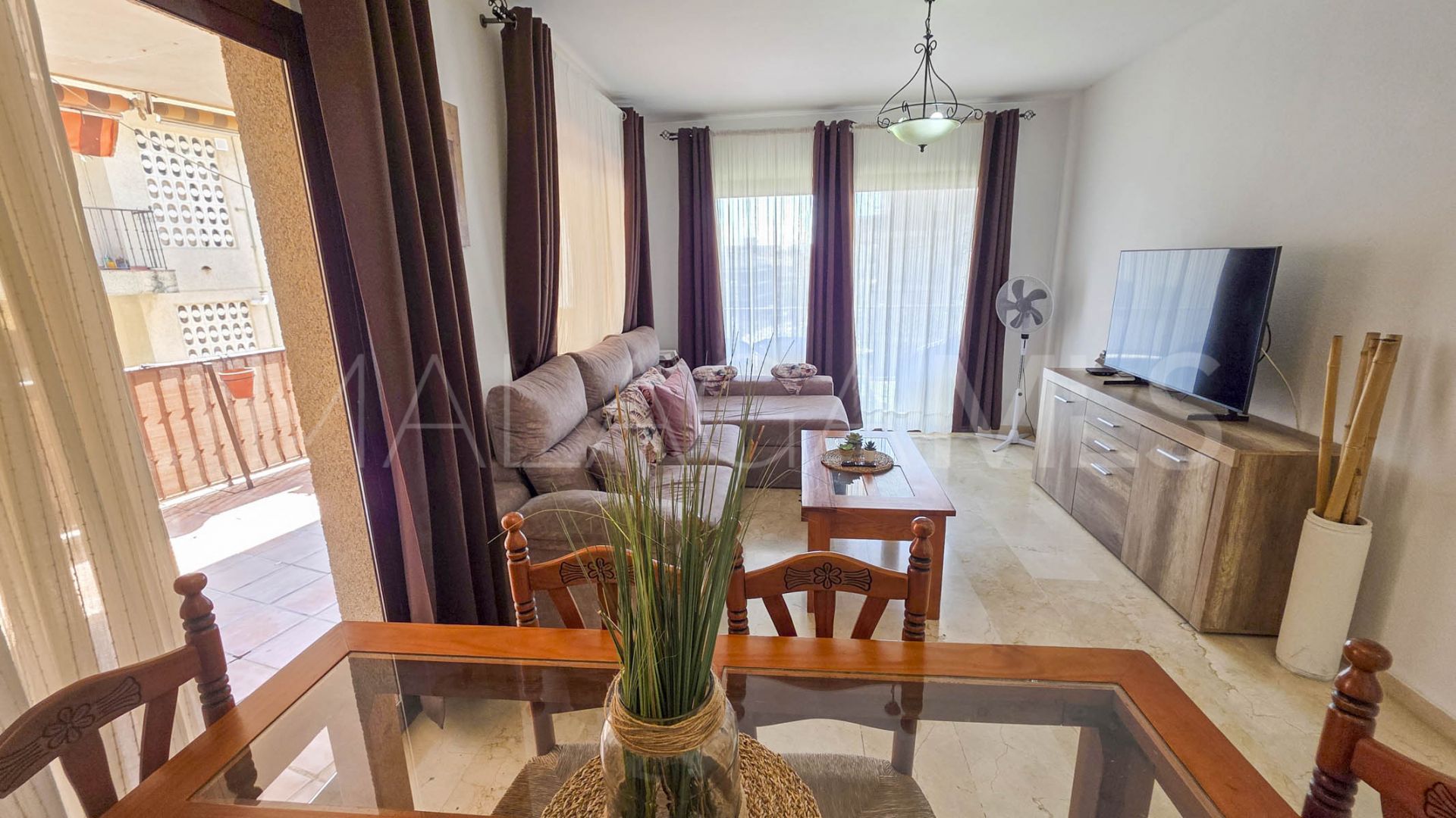 Wohnung for sale in Sabinillas