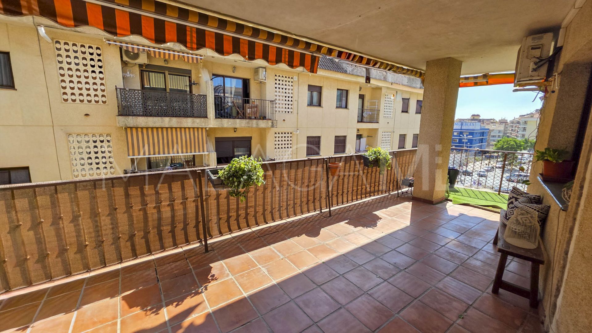 Wohnung for sale in Sabinillas