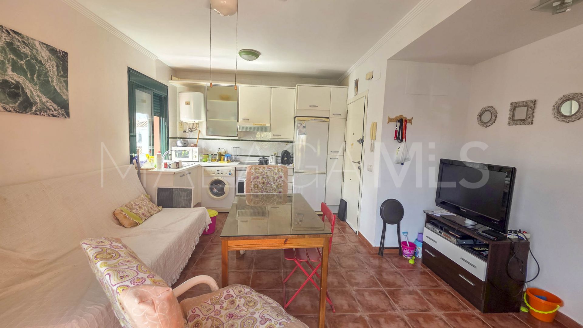 Wohnung for sale in Casares Playa