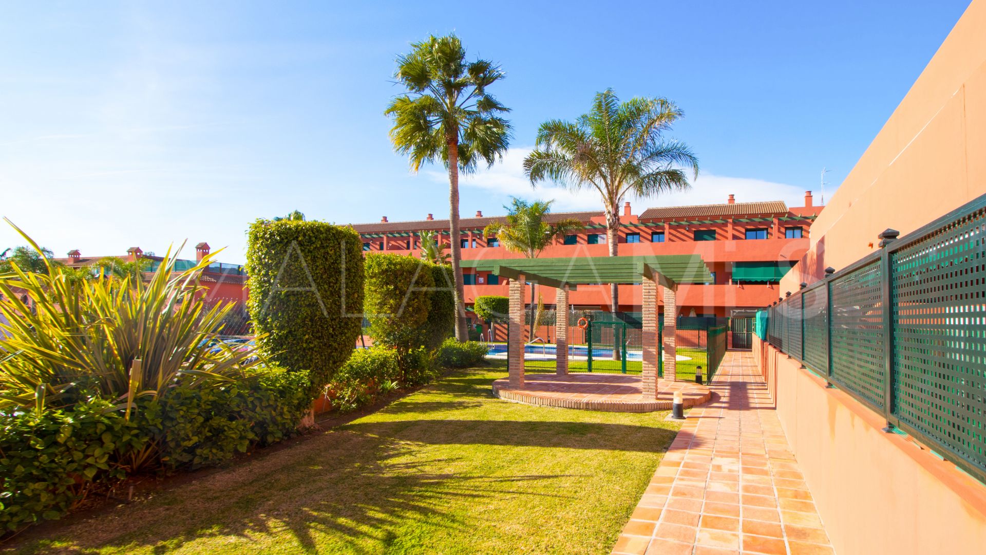 Wohnung for sale in Casares Playa