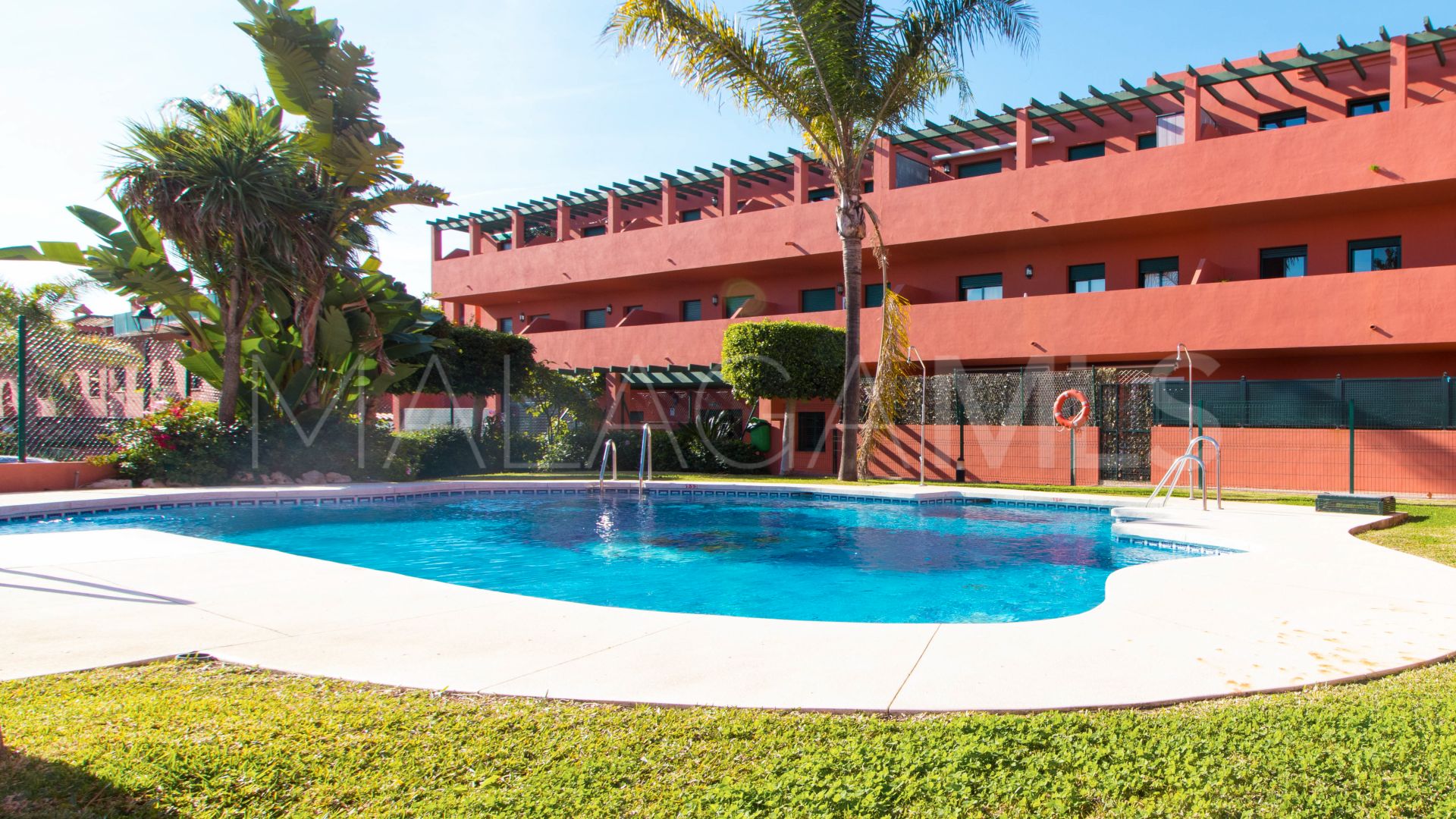 Wohnung for sale in Casares Playa