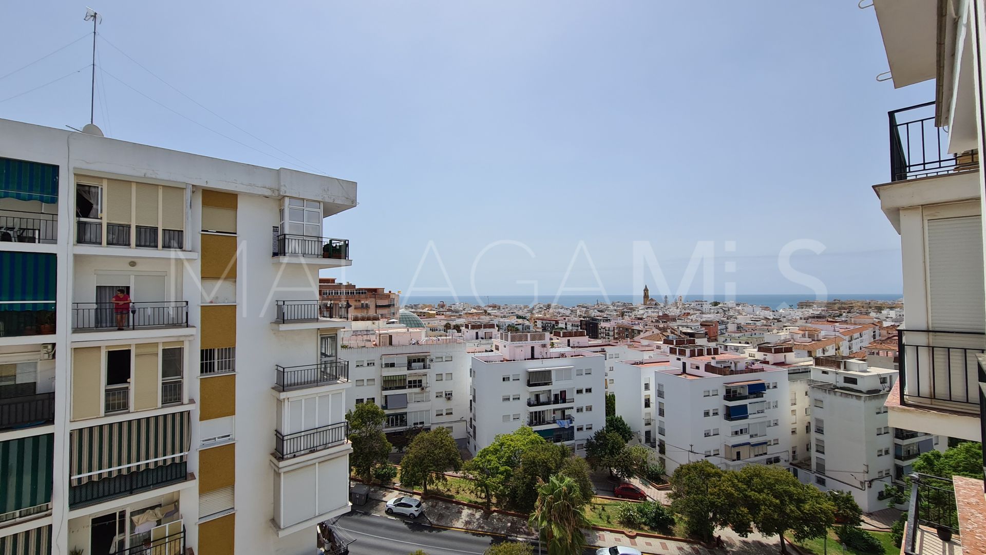 Lägenhet for sale in Estepona Stad