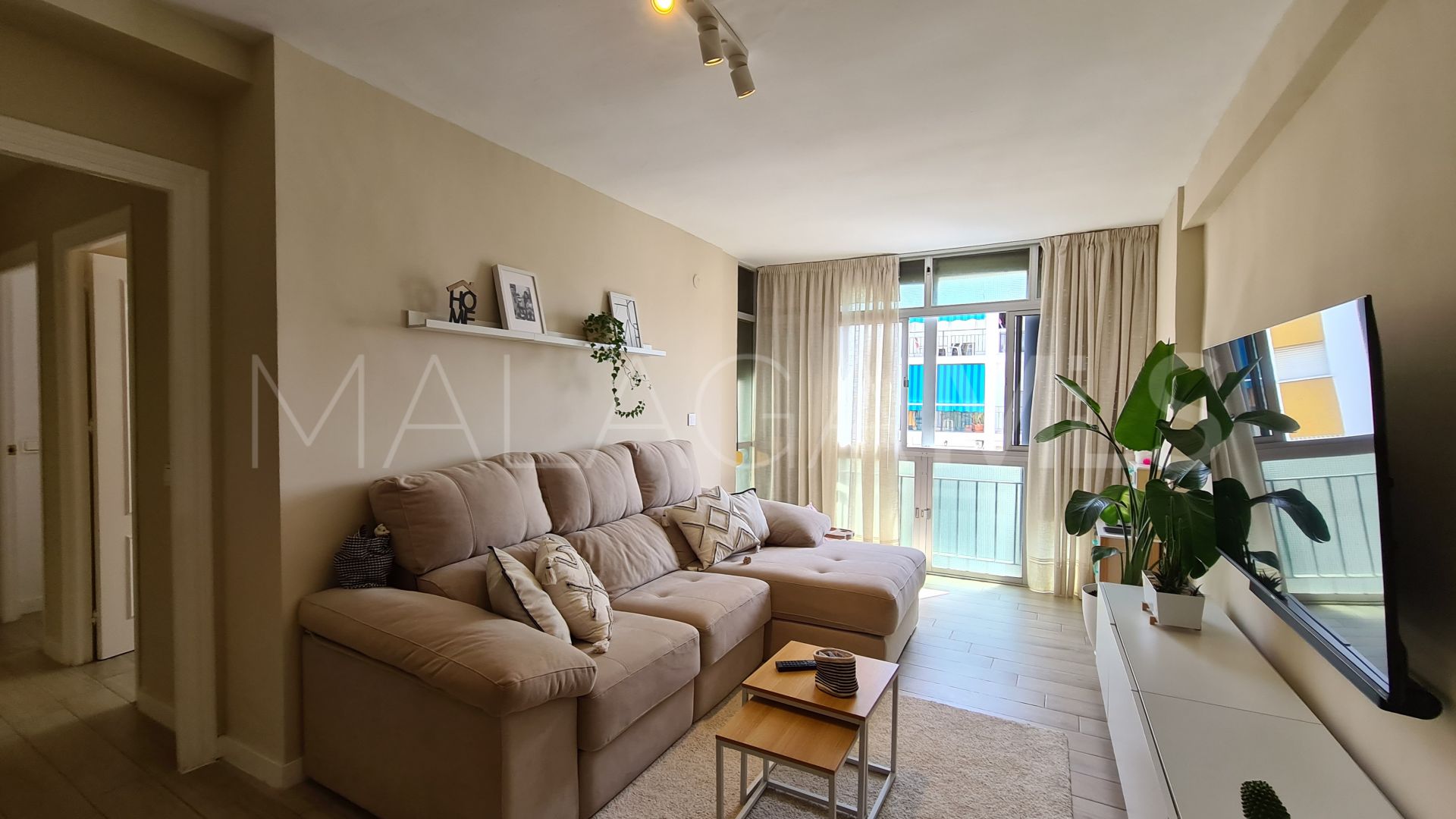 Lägenhet for sale in Estepona Stad