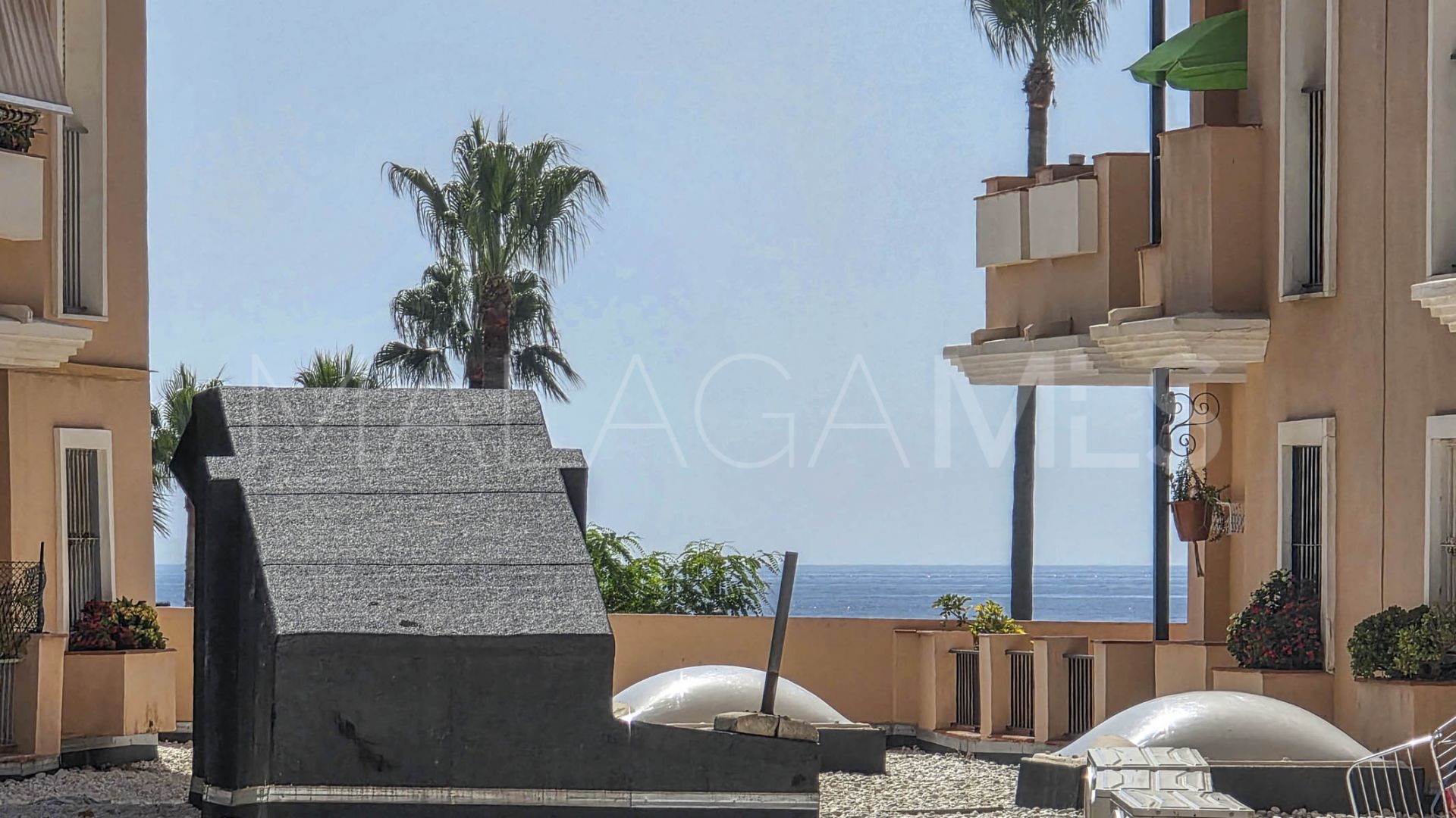 3 bedrooms Sabinillas apartment for sale