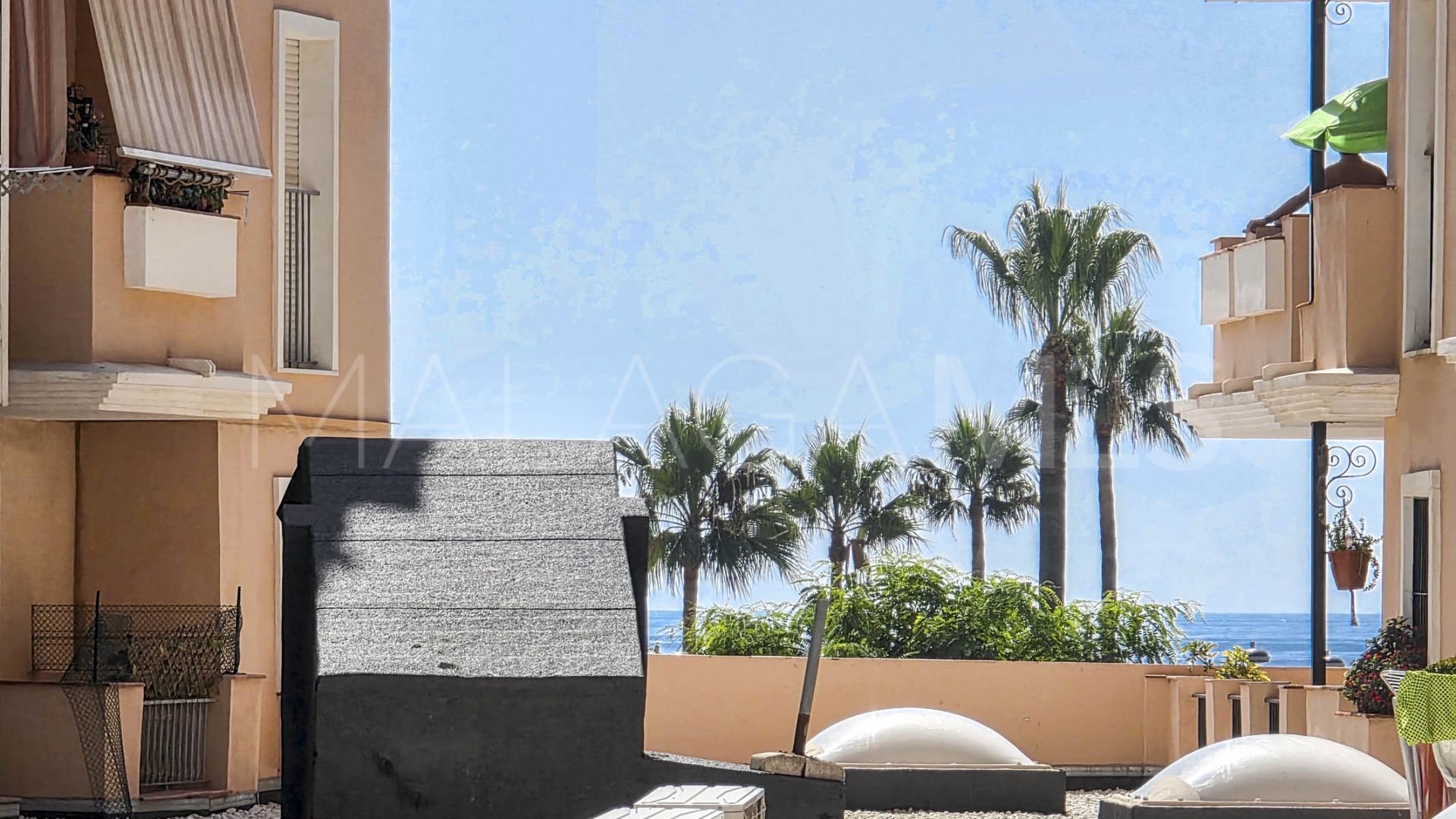 3 bedrooms Sabinillas apartment for sale