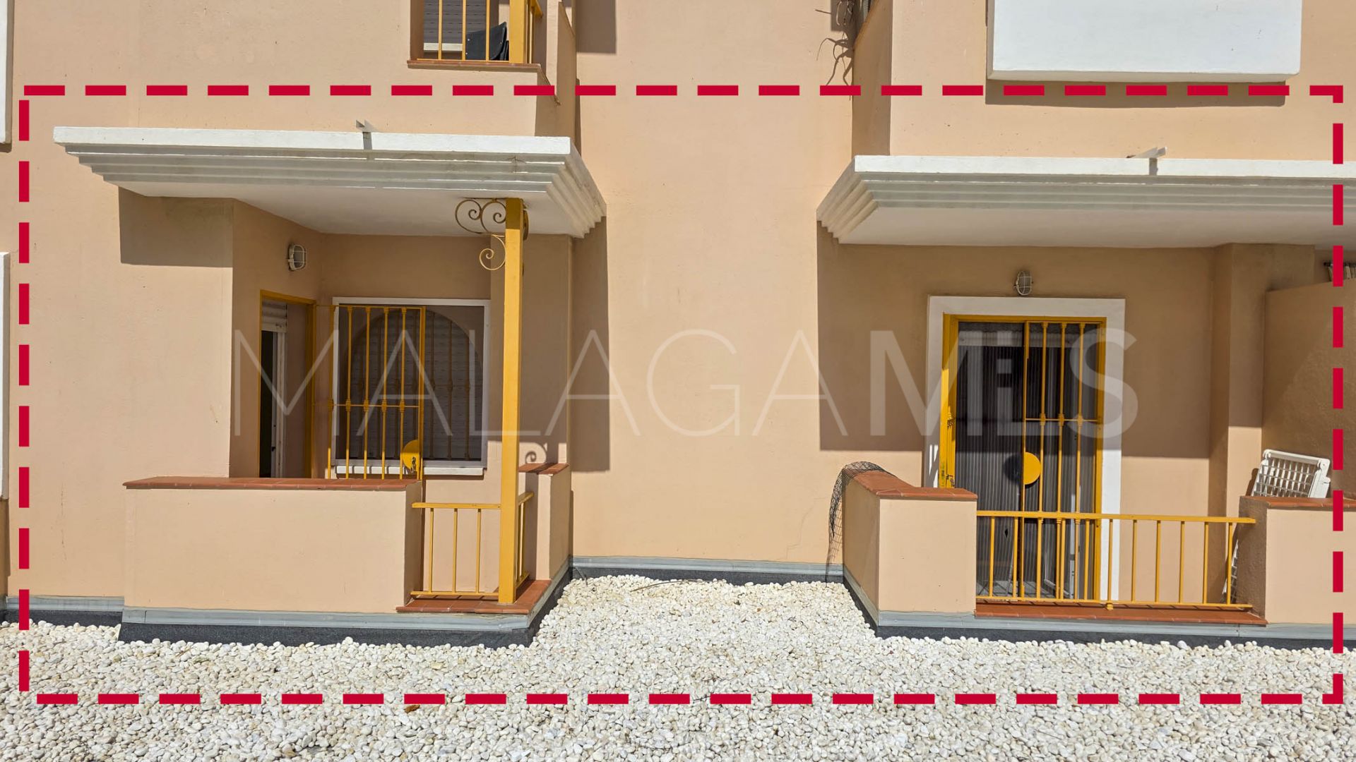 3 bedrooms Sabinillas apartment for sale
