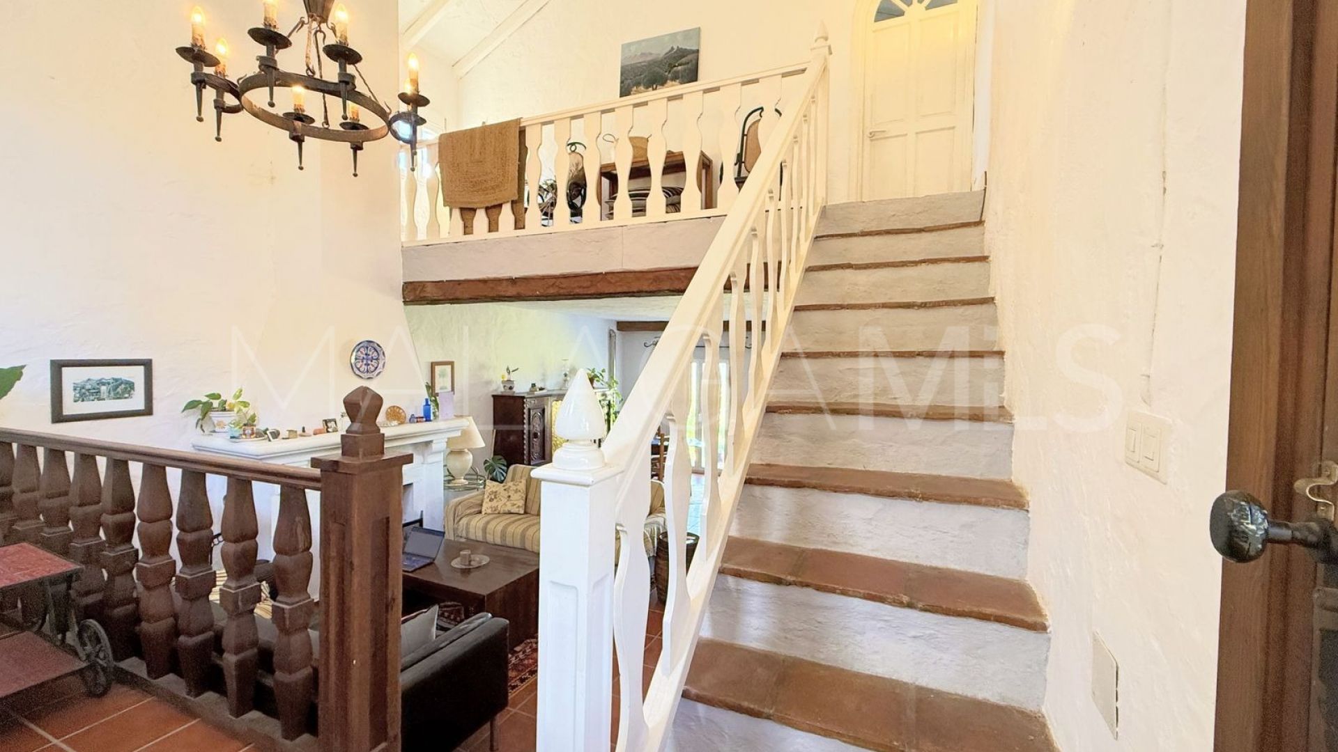 Finca for sale in Casares Pueblo
