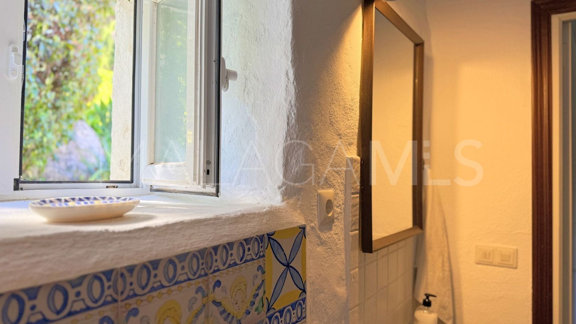 Finca for sale in Casares Pueblo