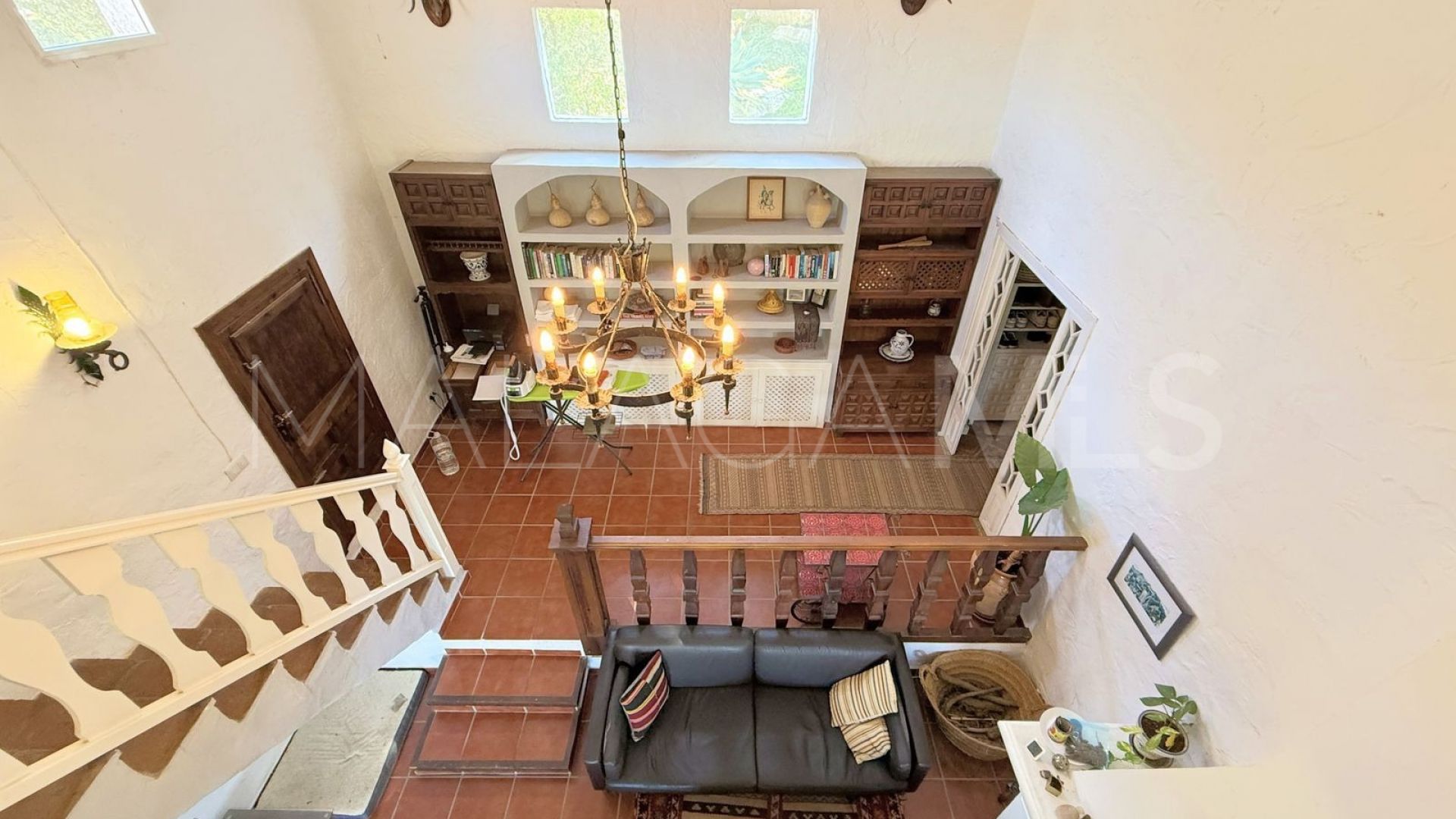Finca for sale in Casares Pueblo