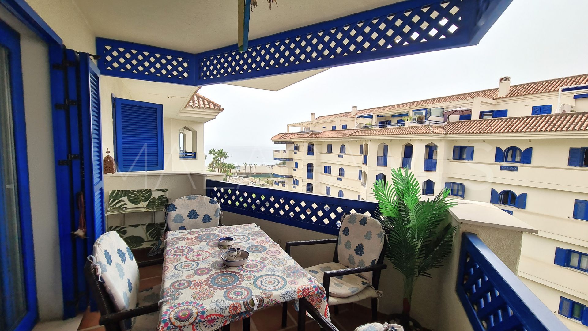 Sabinillas, apartamento a la venta