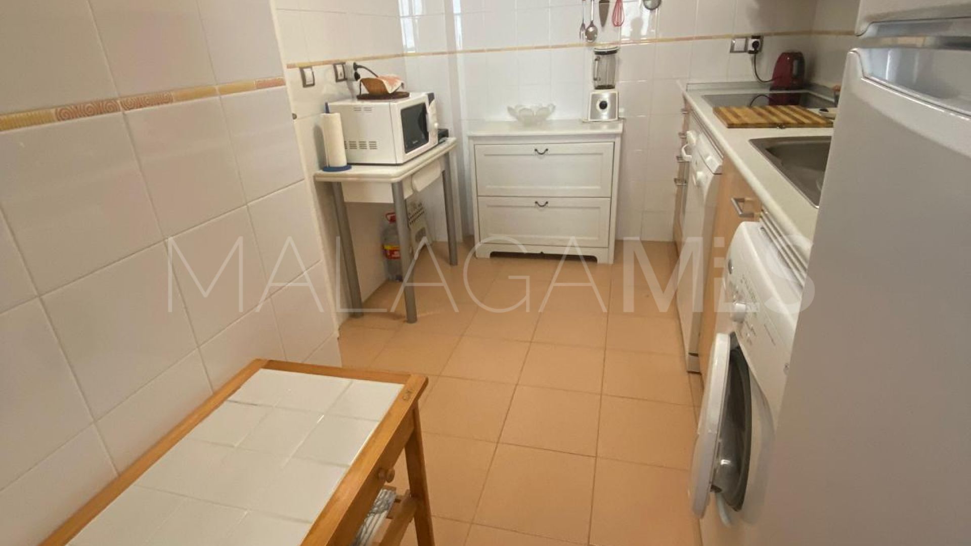 Apartment for sale in Sabinillas