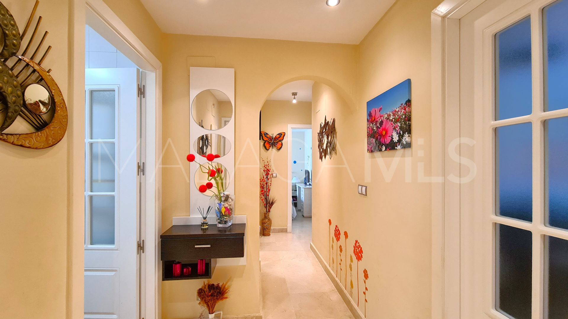 Sabinillas, apartamento a la venta
