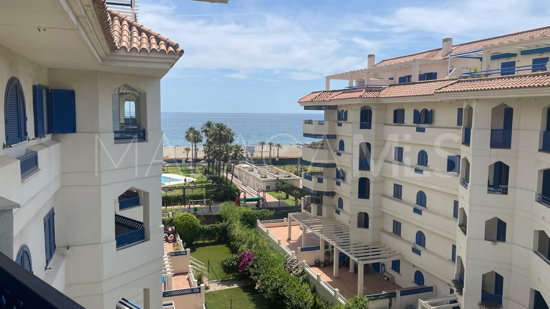 Apartment for sale in Sabinillas