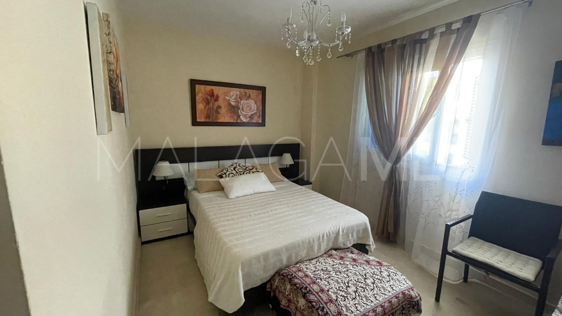 Apartment for sale in Sabinillas