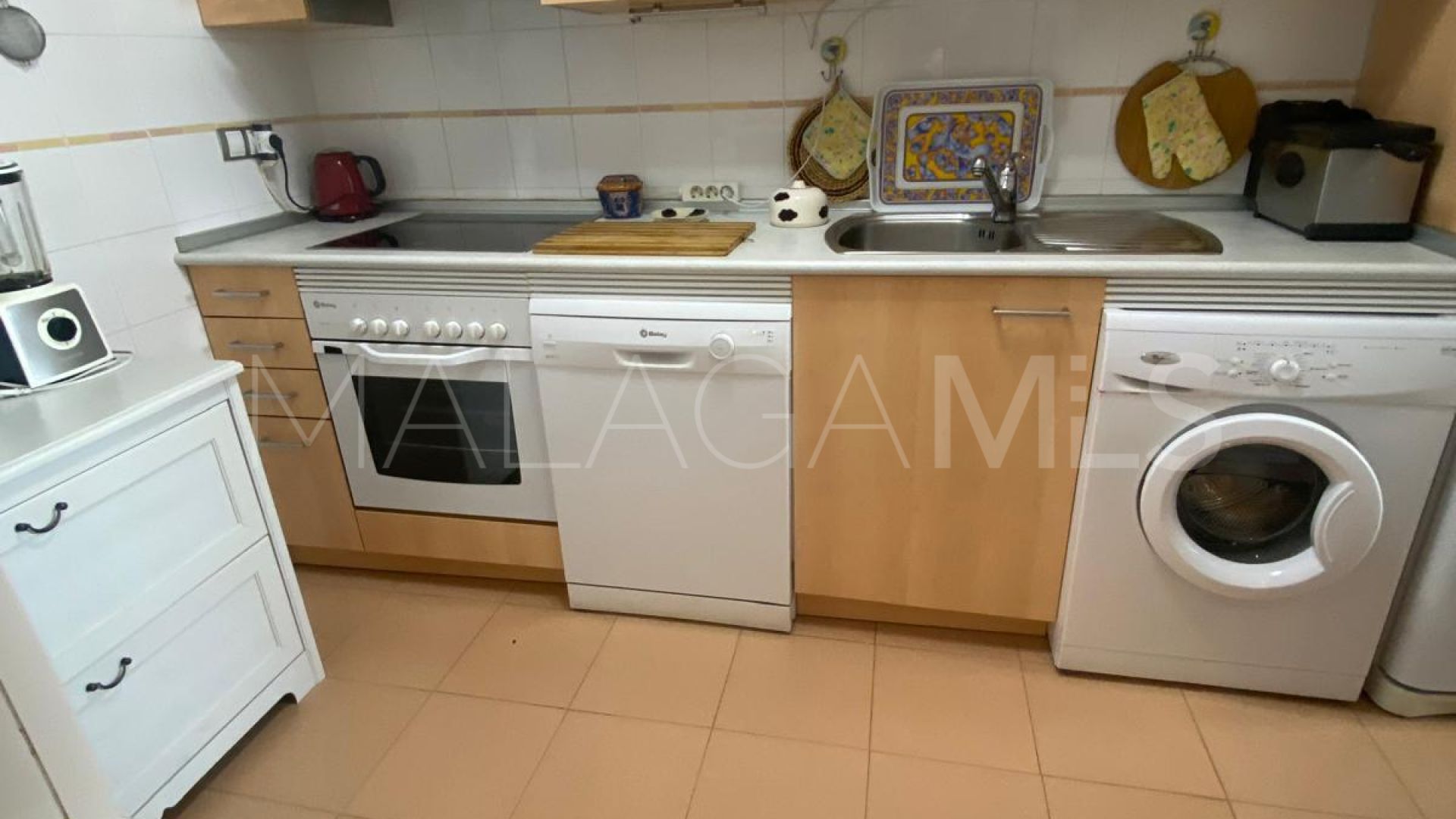 Apartment for sale in Sabinillas