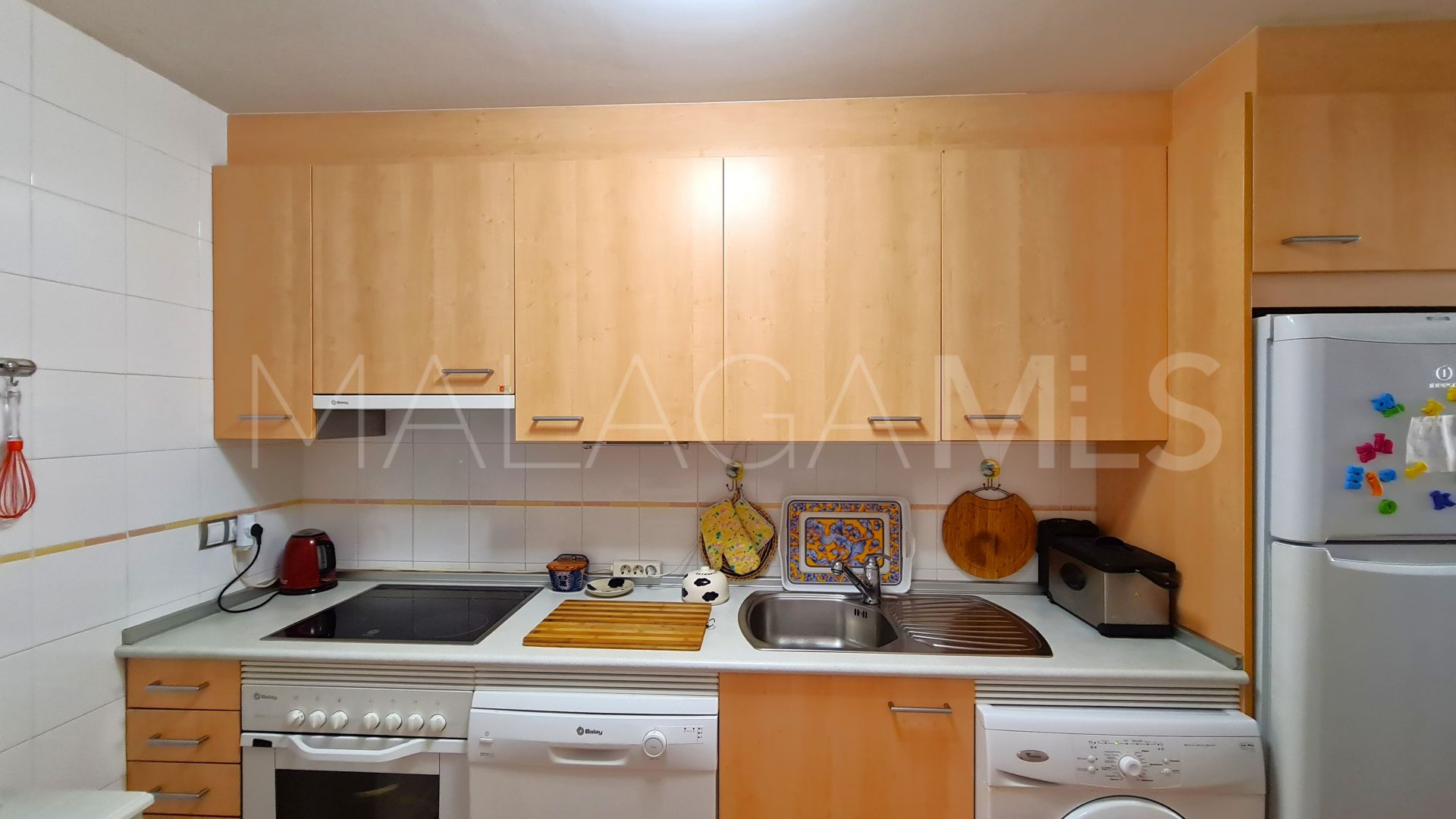 Sabinillas, apartamento a la venta