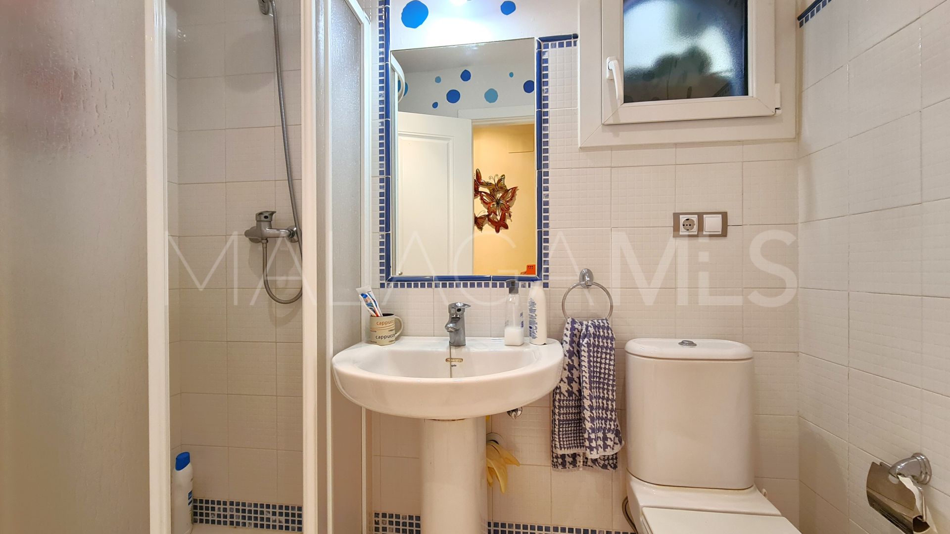 Sabinillas, apartamento a la venta