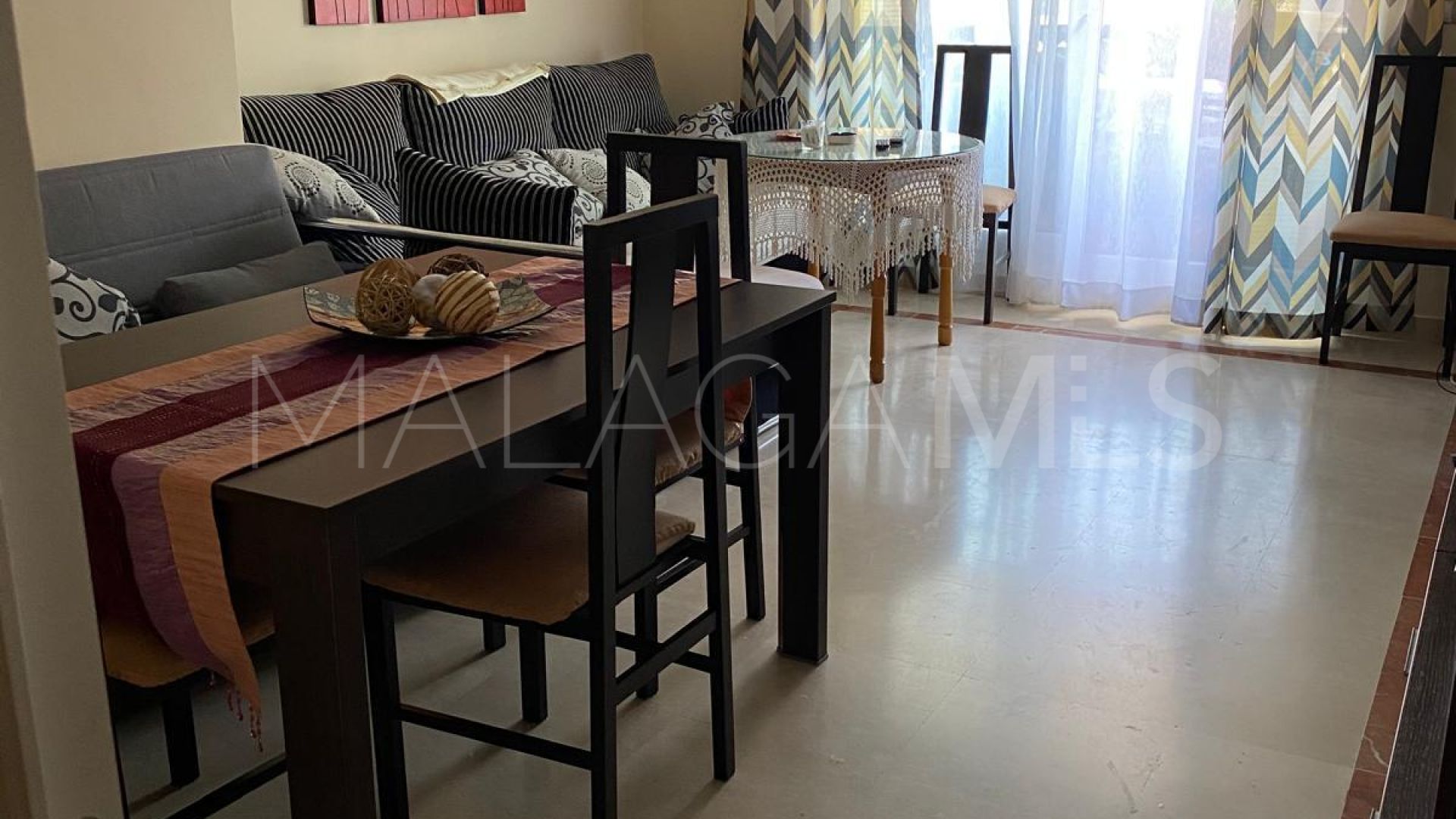 Apartment for sale in Sabinillas