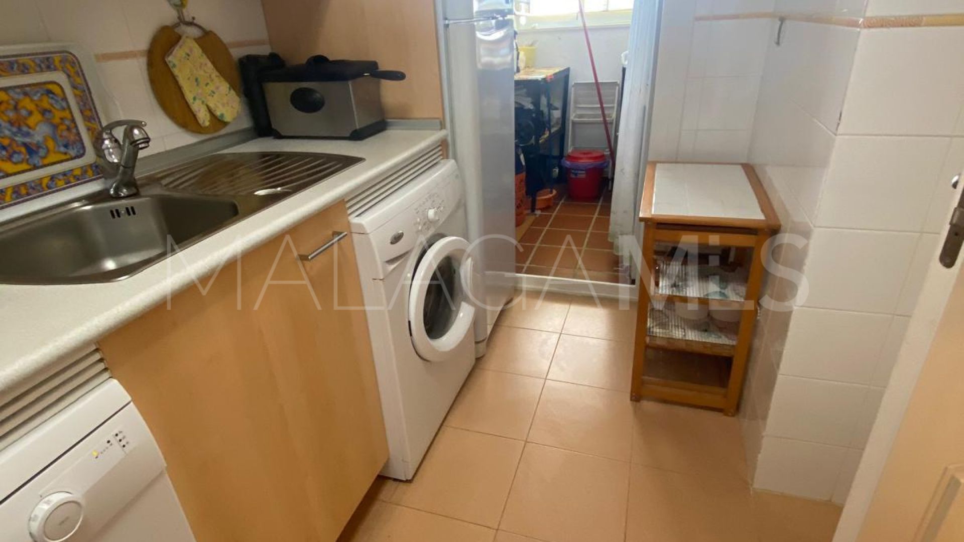 Apartment for sale in Sabinillas