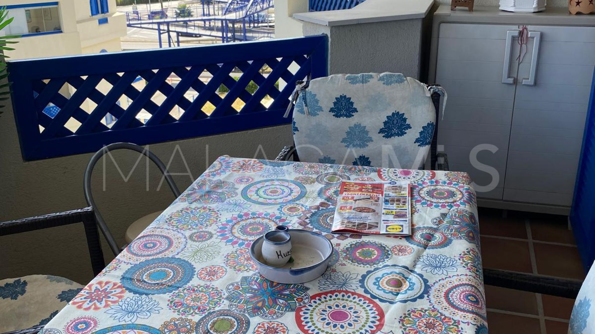 Apartment for sale in Sabinillas