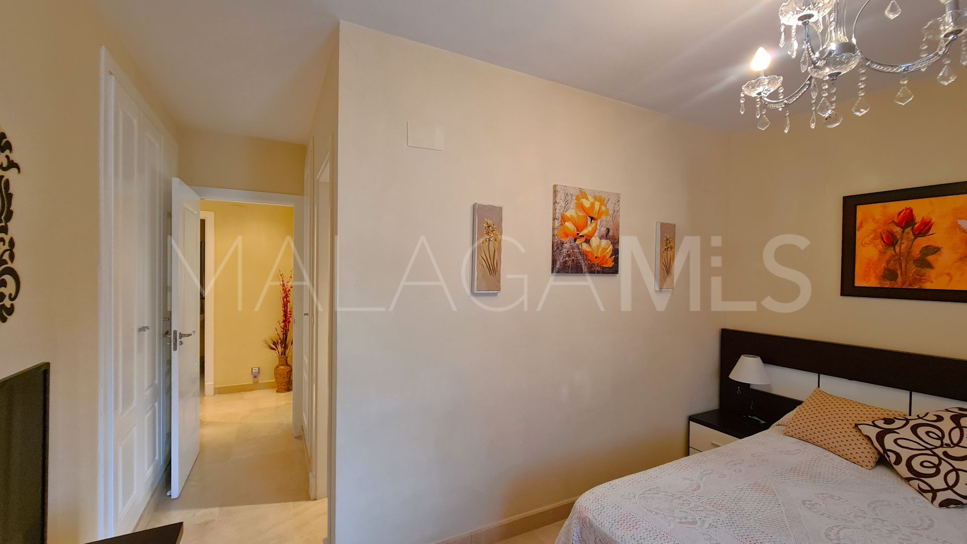 Sabinillas, apartamento a la venta
