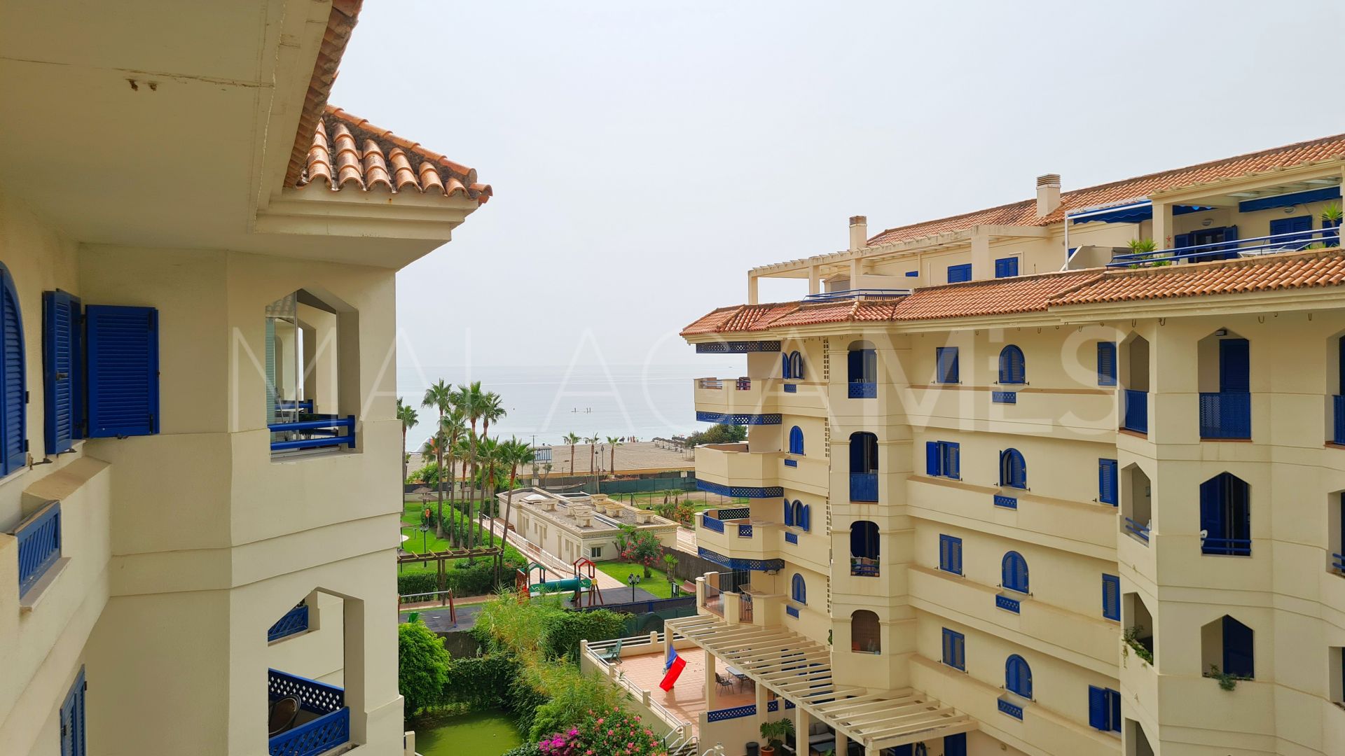 Sabinillas, apartamento a la venta