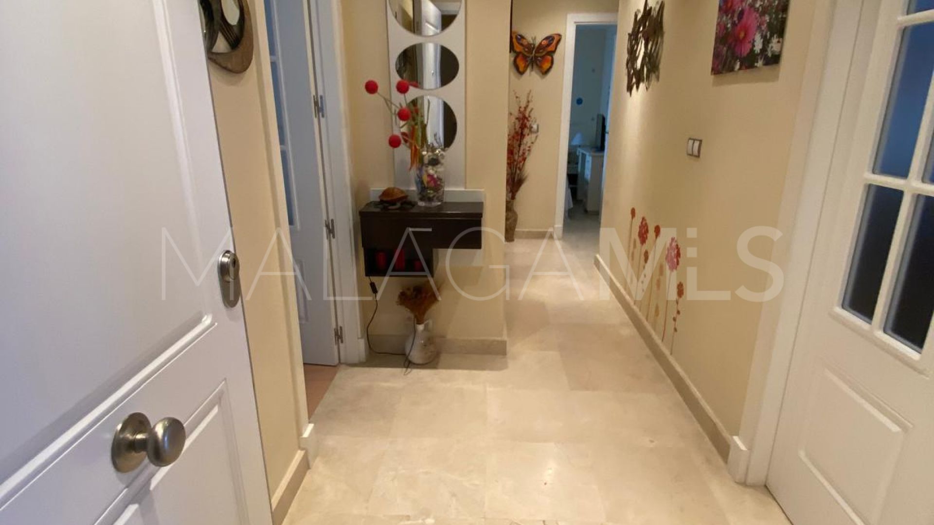Apartment for sale in Sabinillas