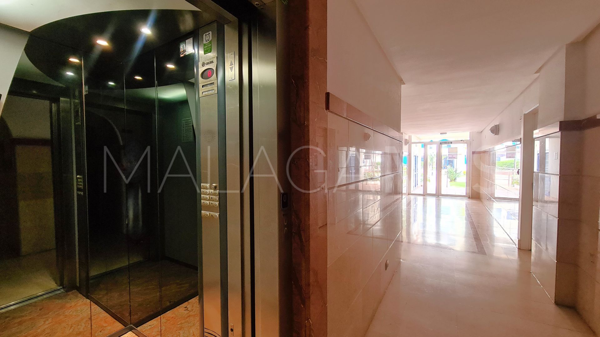 Sabinillas, apartamento a la venta