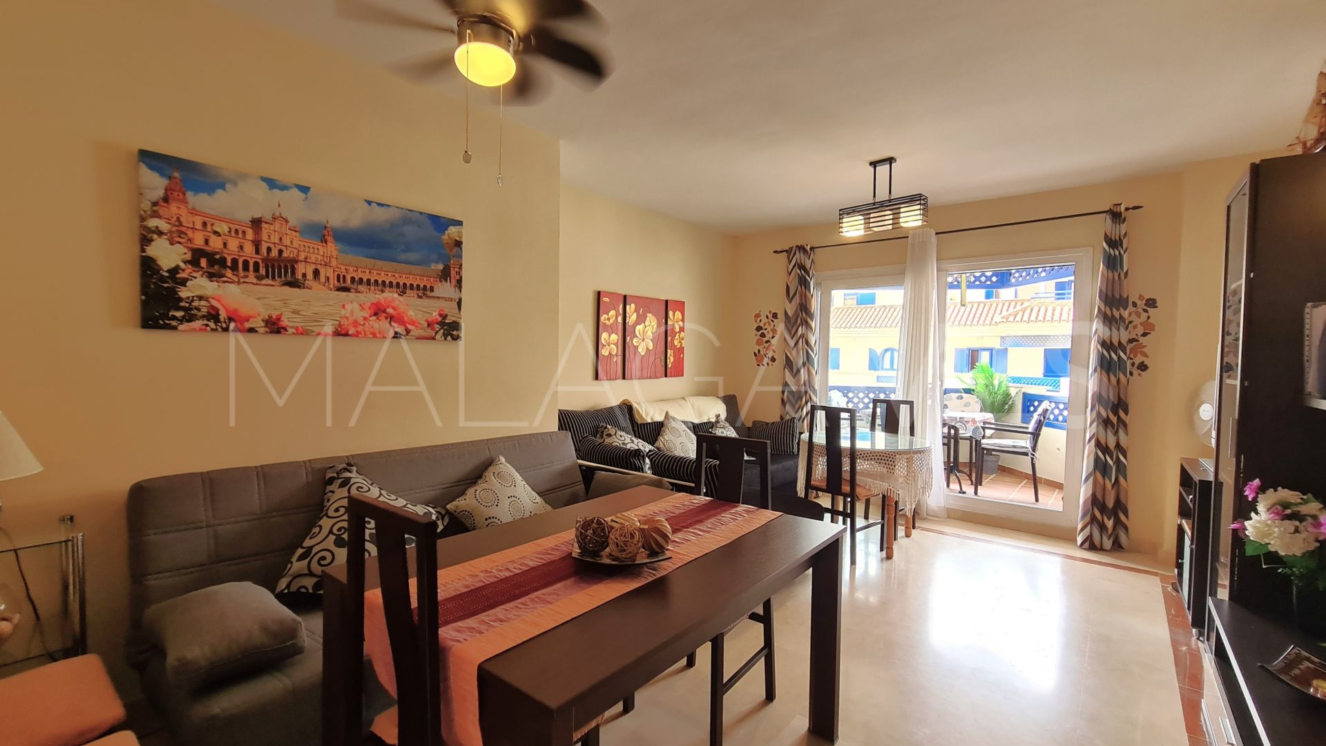 Sabinillas, apartamento a la venta