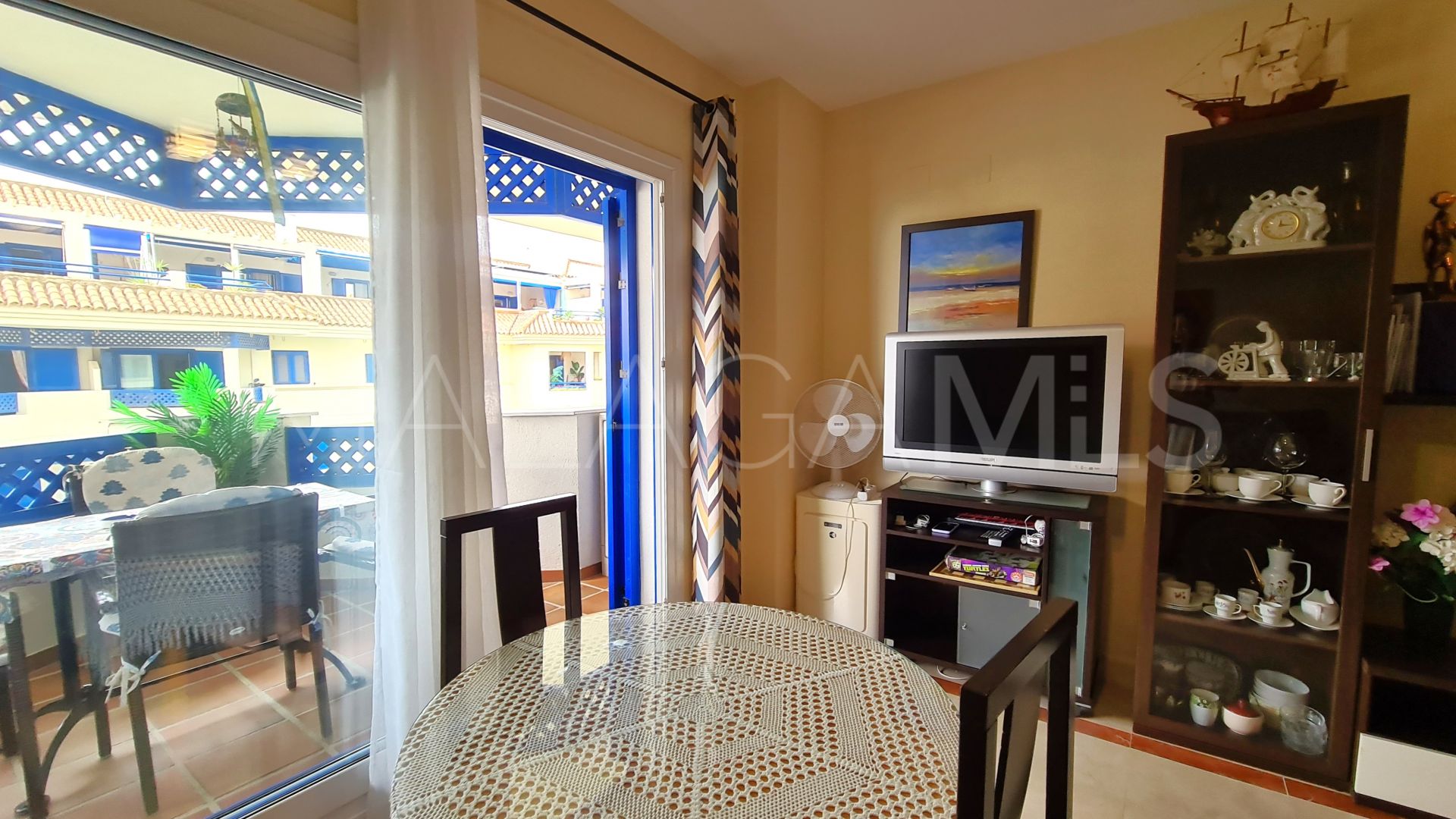 Sabinillas, apartamento a la venta