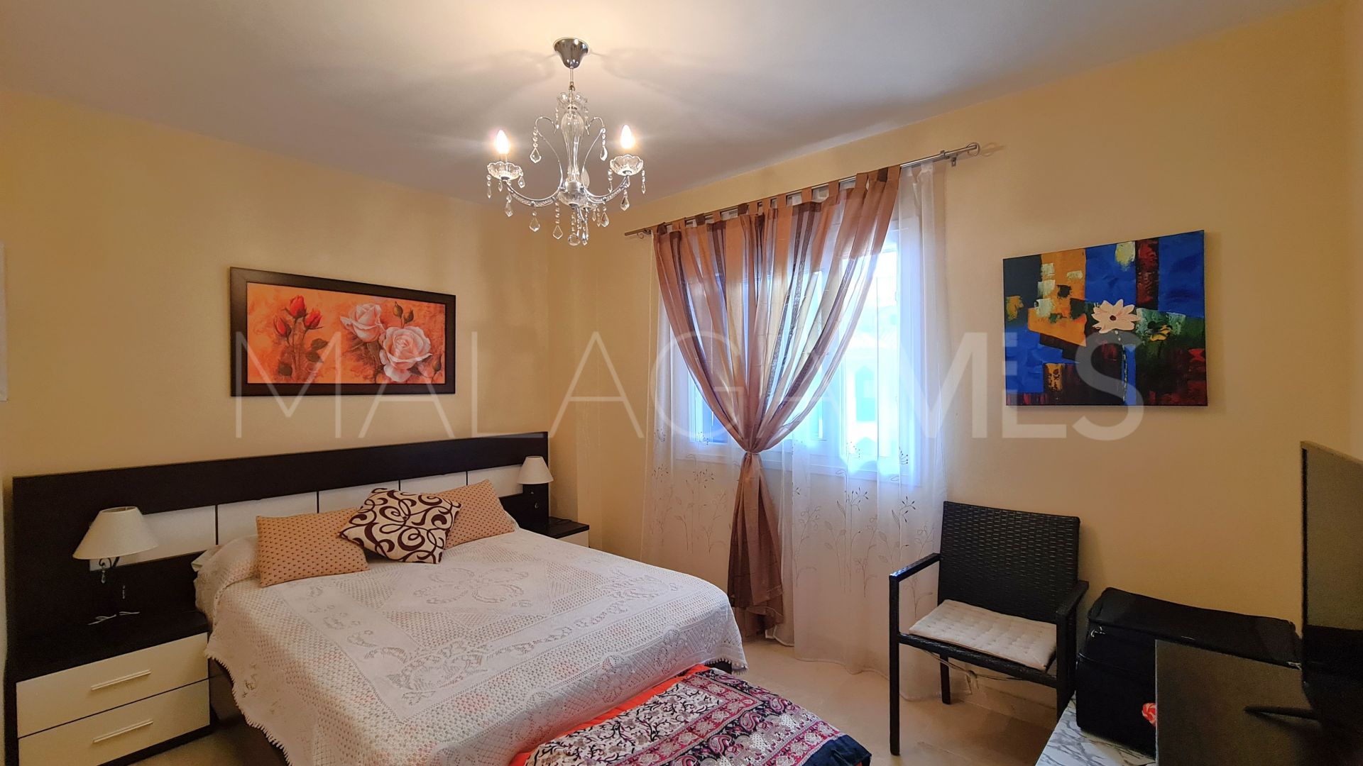 Sabinillas, apartamento a la venta