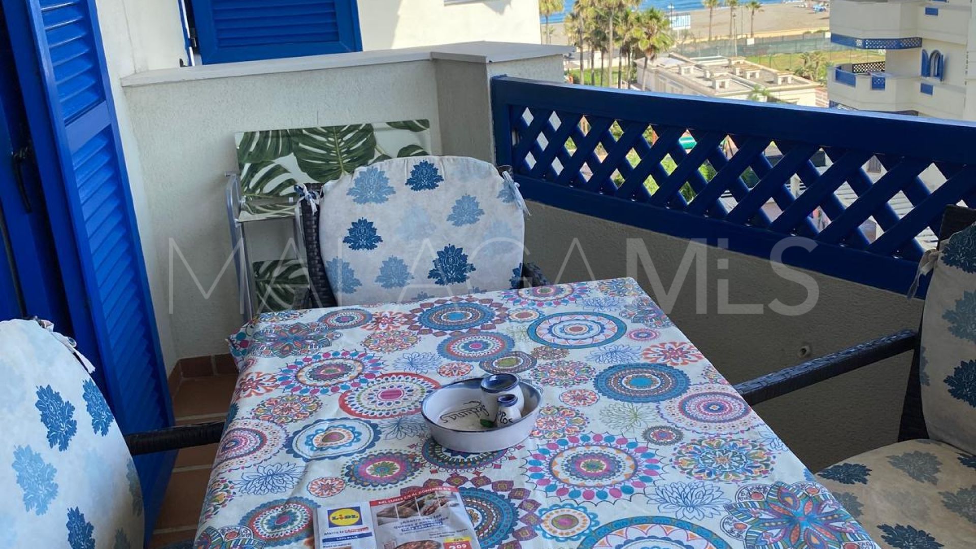 Apartment for sale in Sabinillas