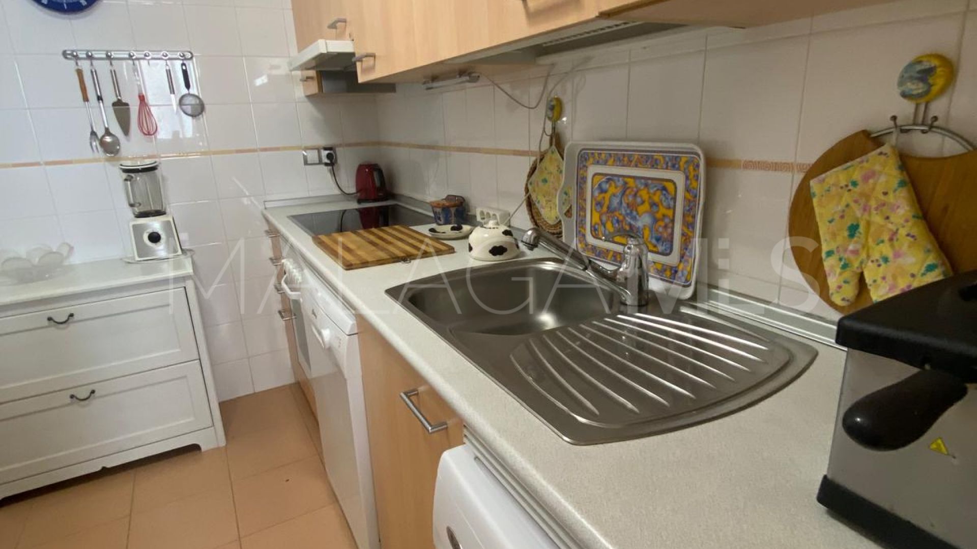 Apartment for sale in Sabinillas