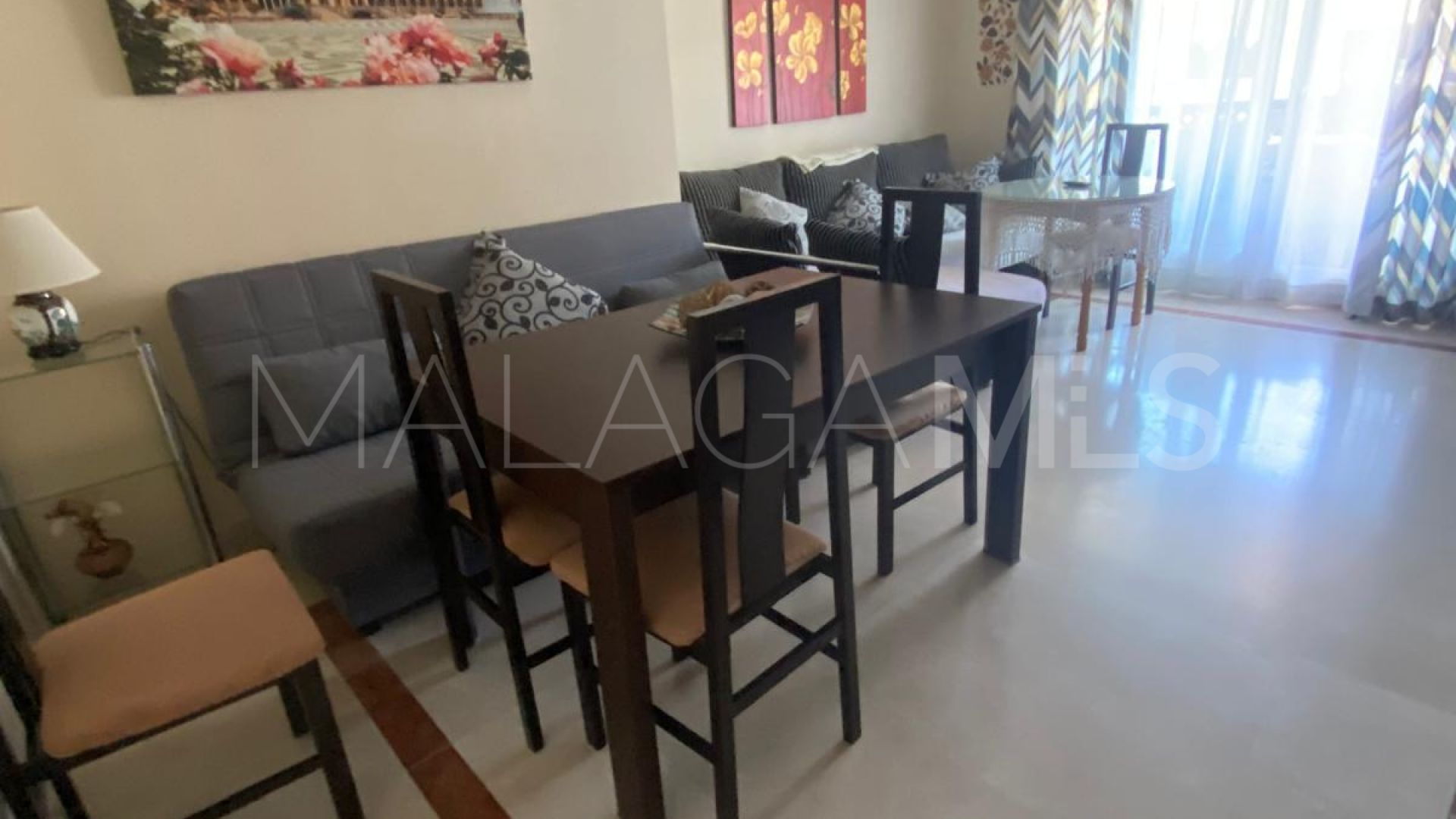 Apartment for sale in Sabinillas