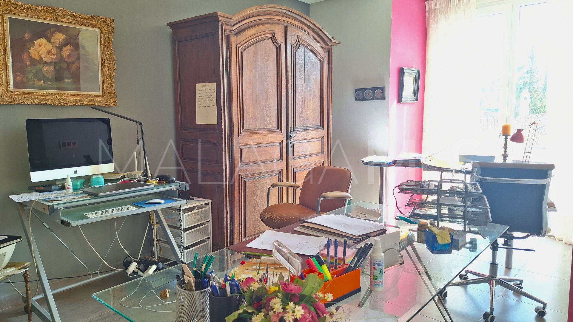 Villa for sale in Los Arqueros with 5 bedrooms