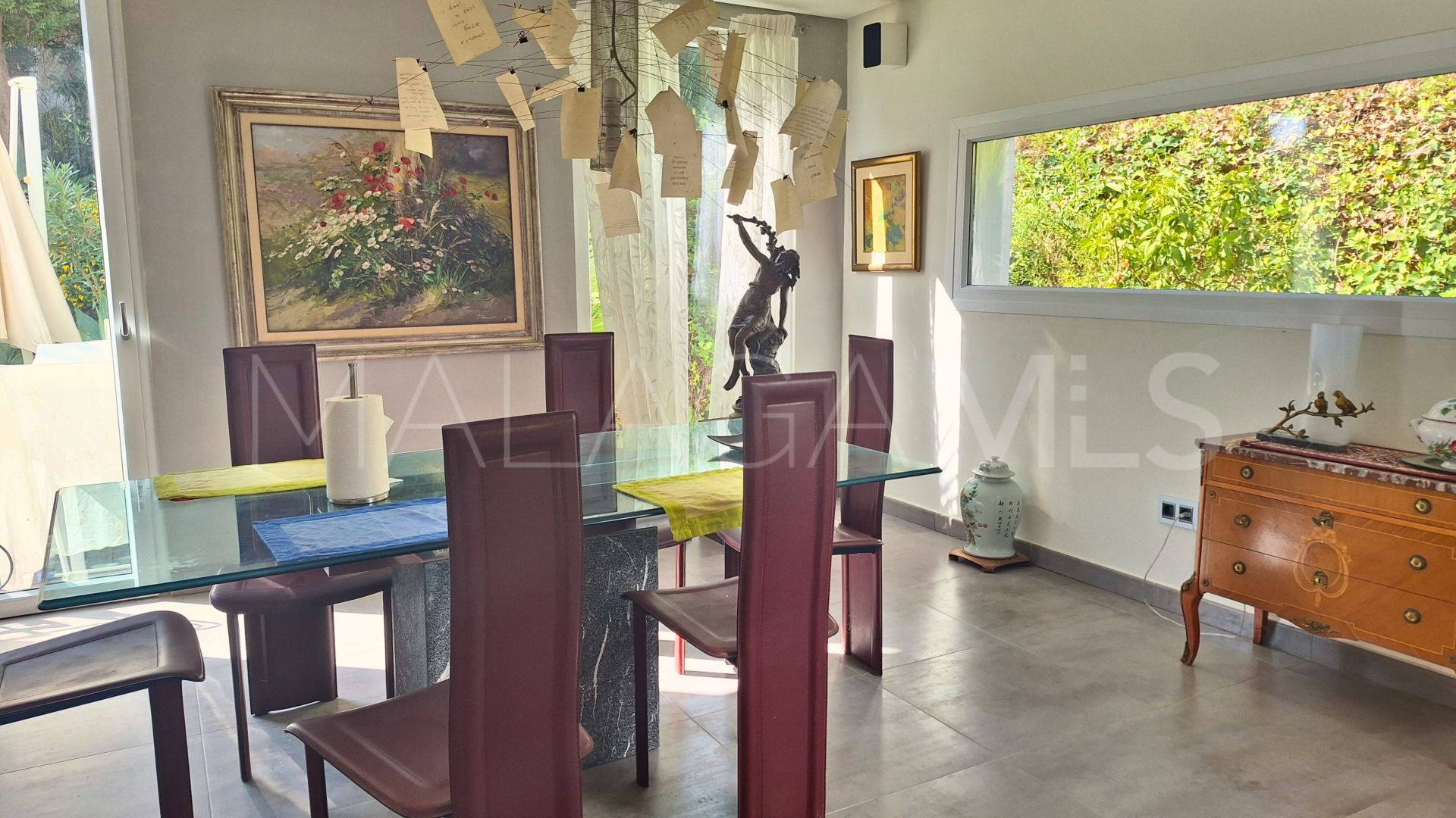 Villa for sale in Los Arqueros with 5 bedrooms