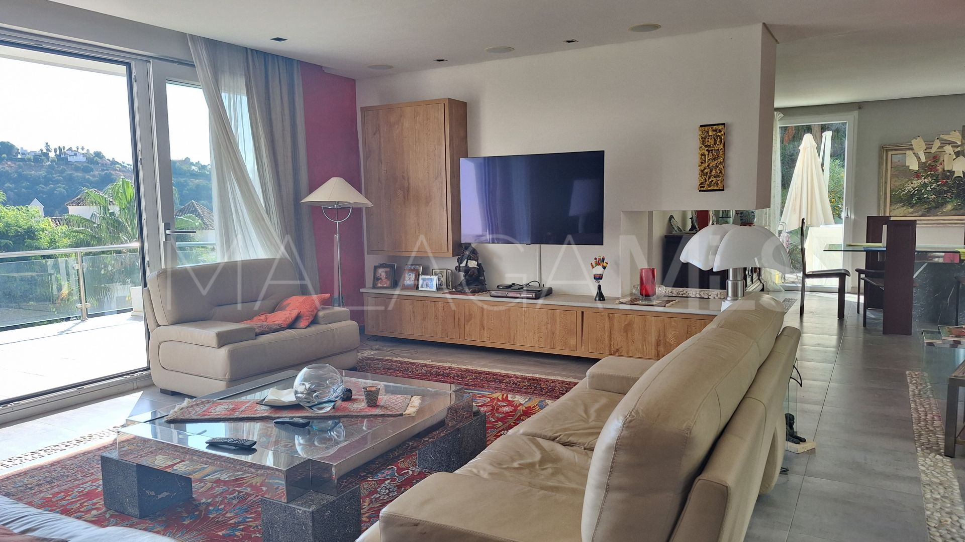 Villa for sale in Los Arqueros with 5 bedrooms