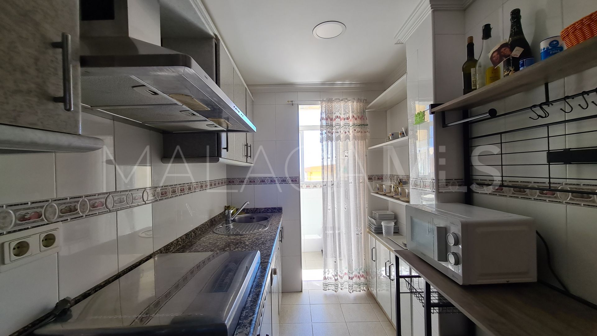 Estepona Ciudad, apartamento for sale with 3 bedrooms