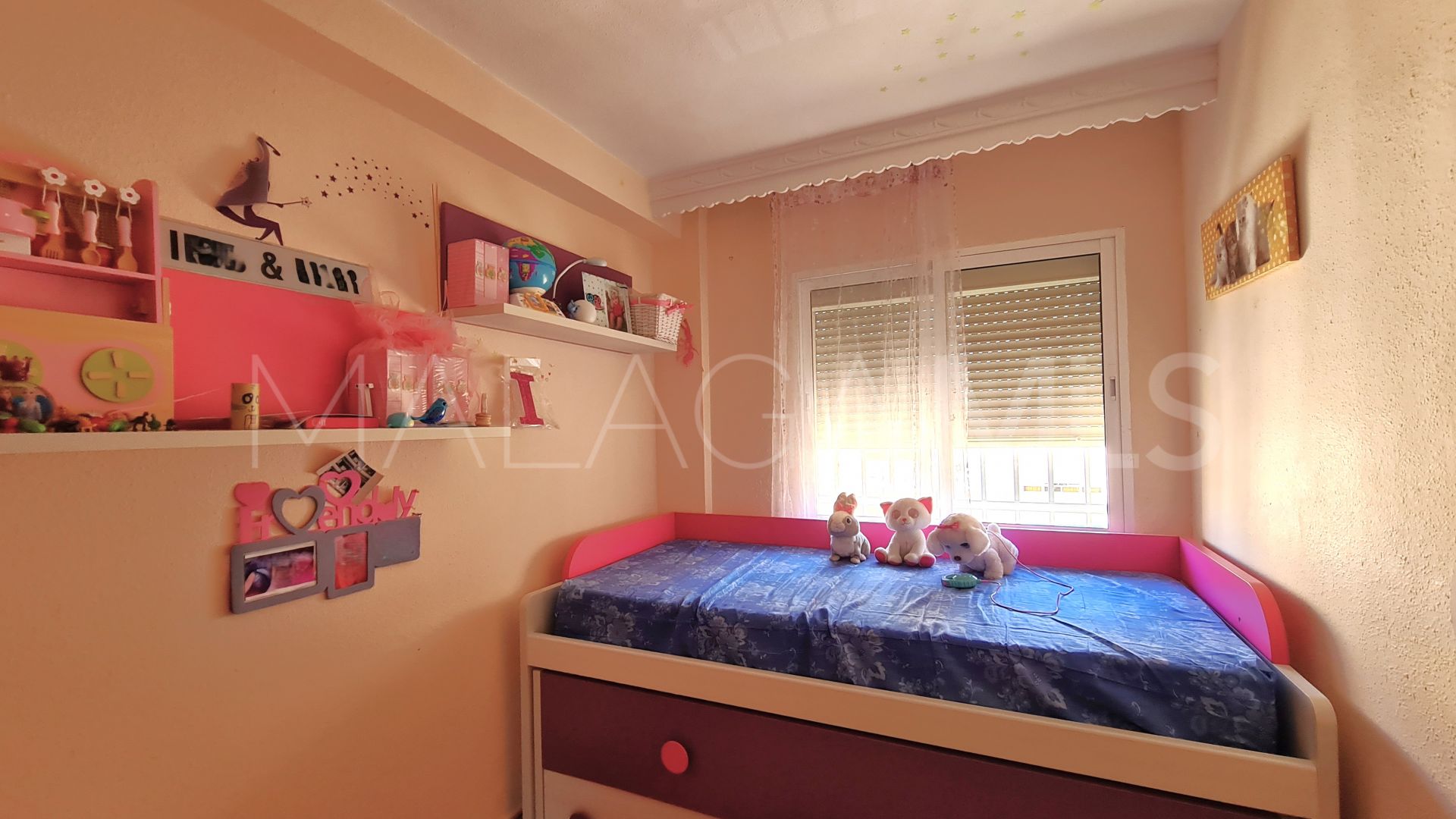 Estepona Ciudad, apartamento for sale with 3 bedrooms