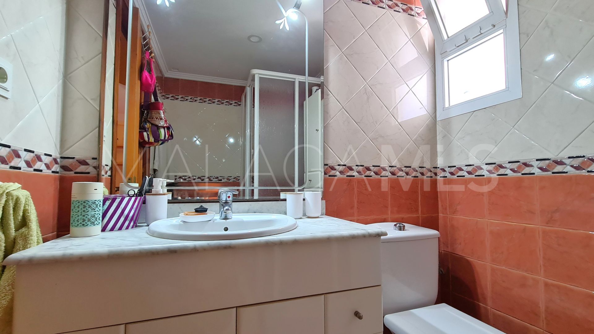 Estepona Ciudad, apartamento for sale with 3 bedrooms