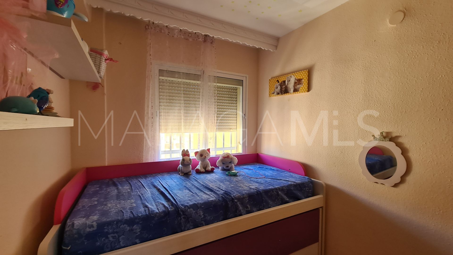 Estepona Ciudad, apartamento for sale with 3 bedrooms