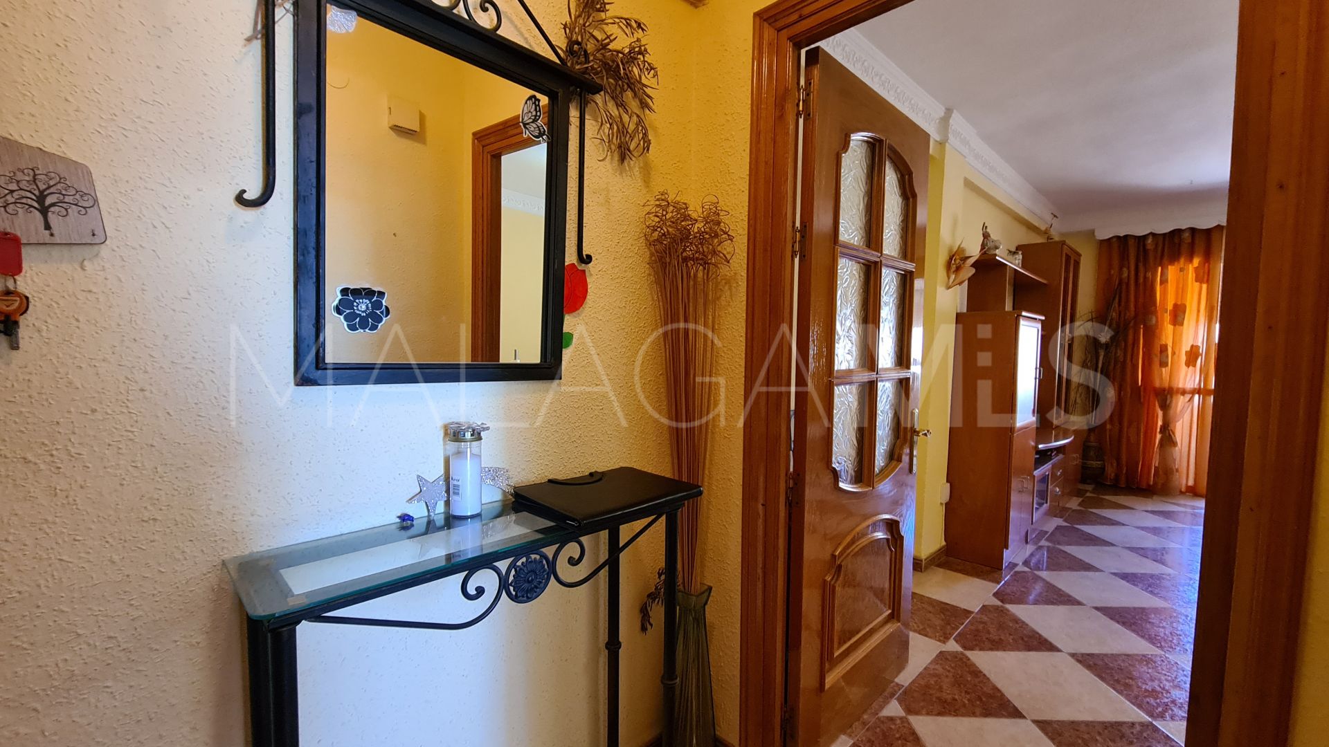 Estepona Ciudad, apartamento for sale with 3 bedrooms