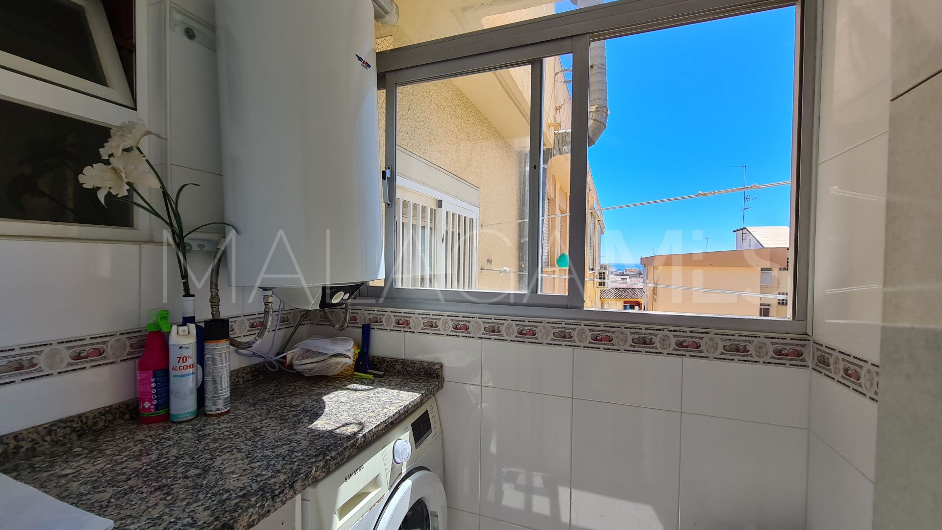 Estepona Ciudad, apartamento for sale with 3 bedrooms